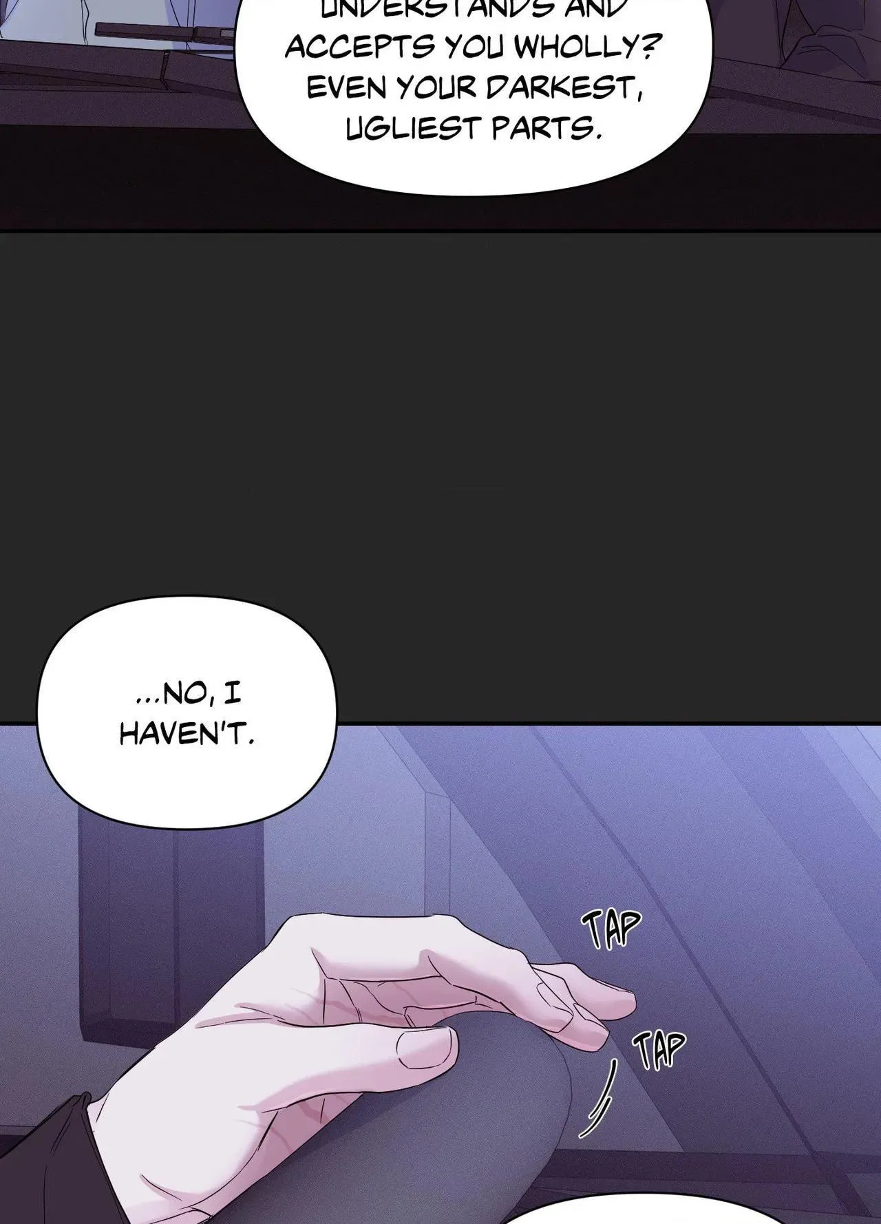 Read Soft Night chapter 28 image 24 on Lezhin