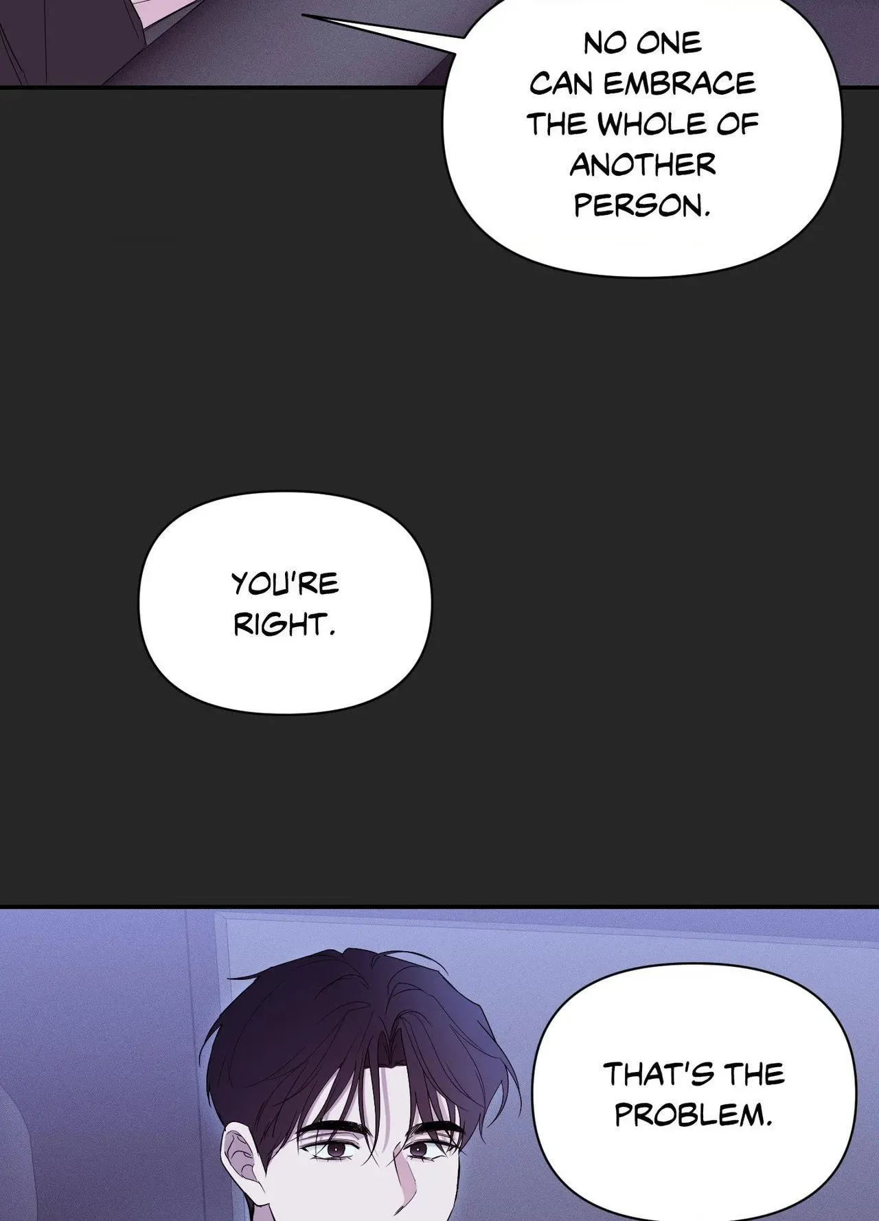 Read Soft Night chapter 28 image 25 on Lezhin