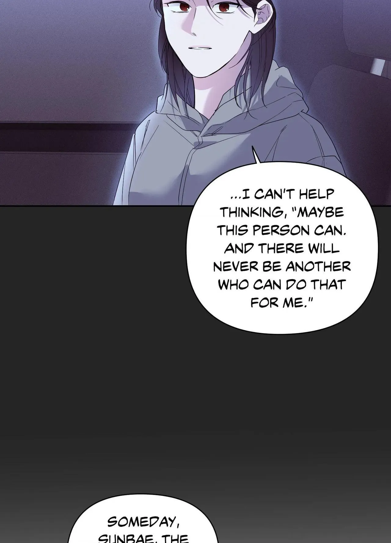 Read Soft Night chapter 28 image 27 on Lezhin