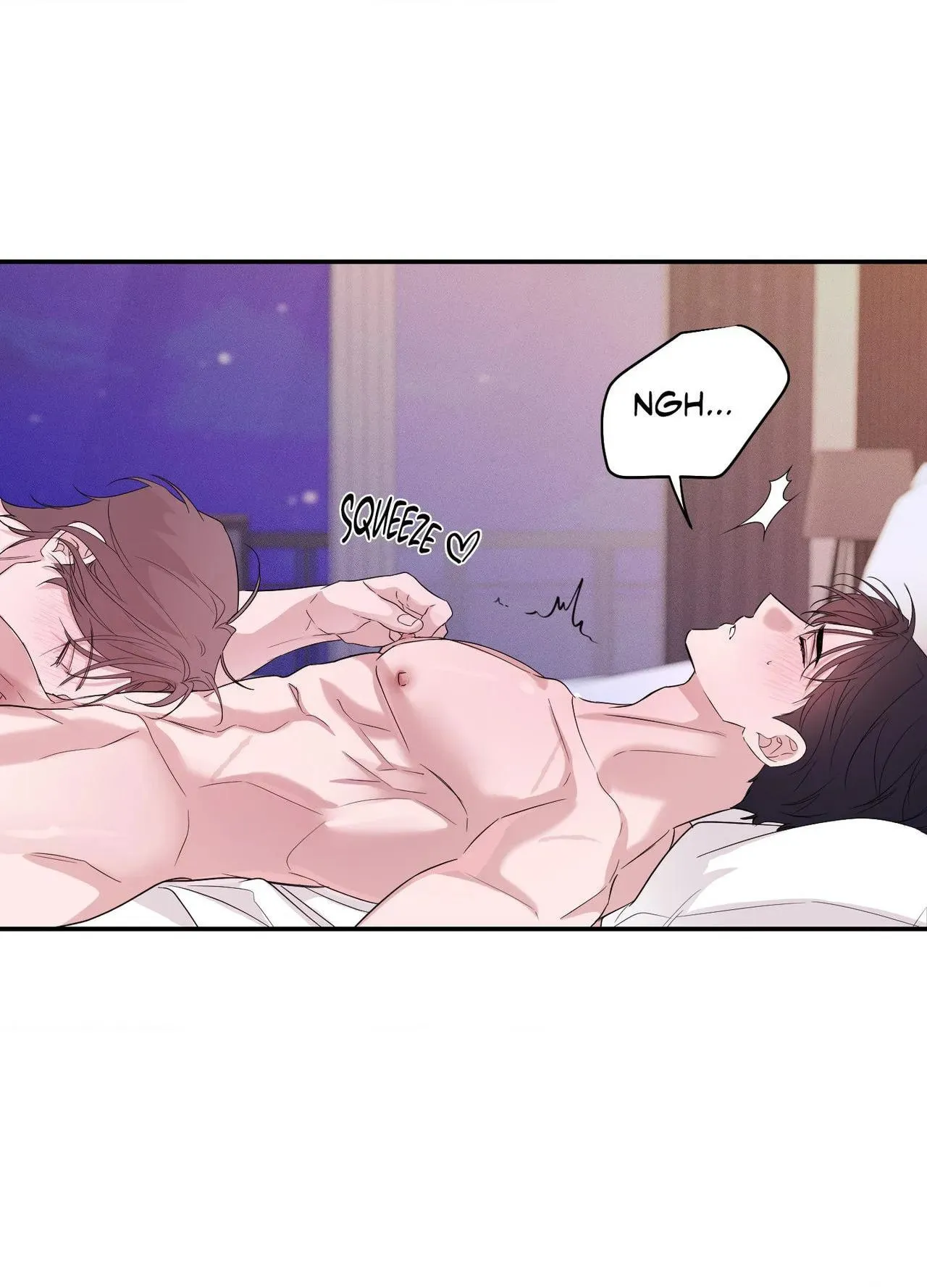 Read Soft Night chapter 28 image 34 on Lezhin