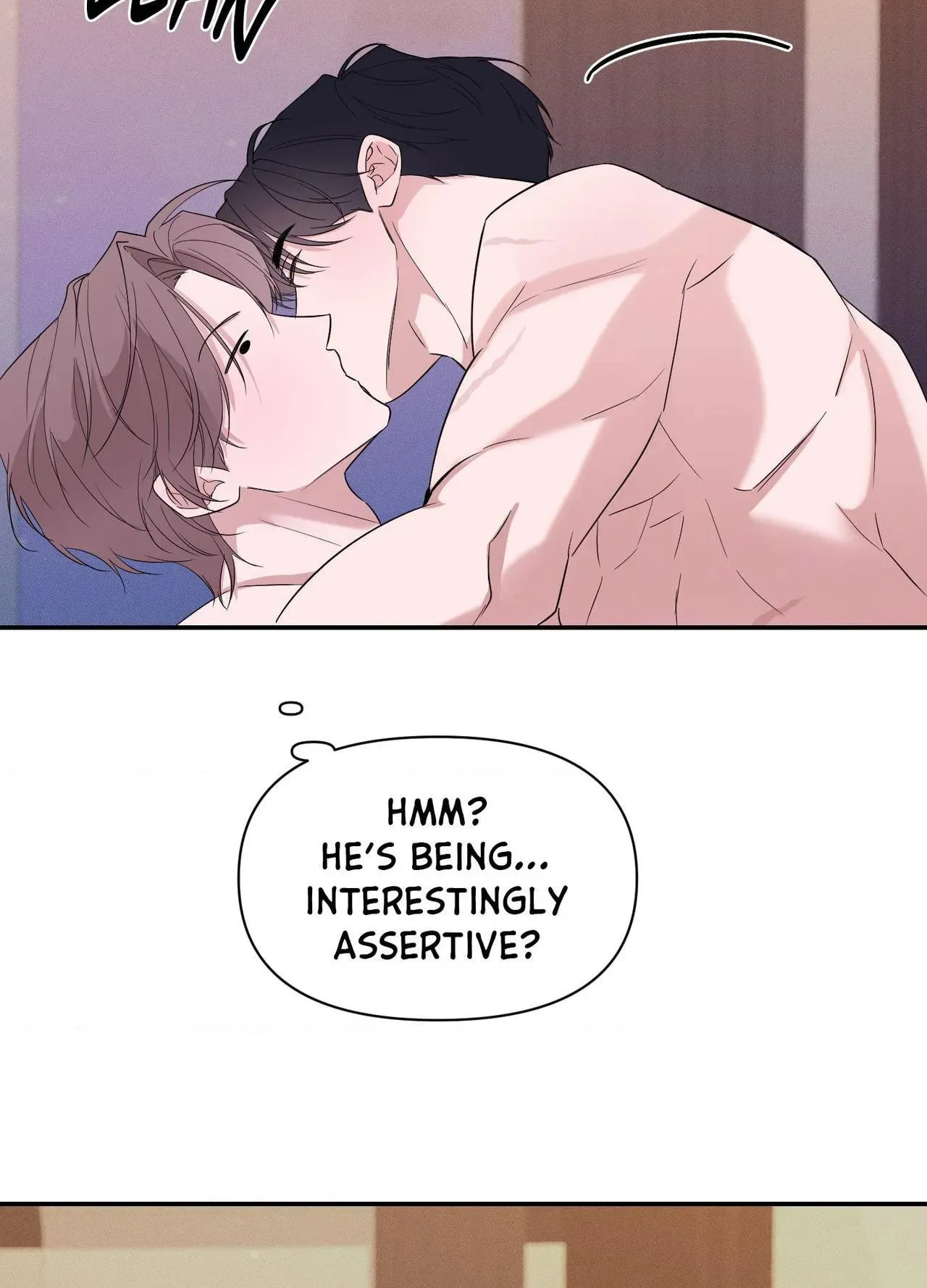 Read Soft Night chapter 28 image 43 on Lezhin