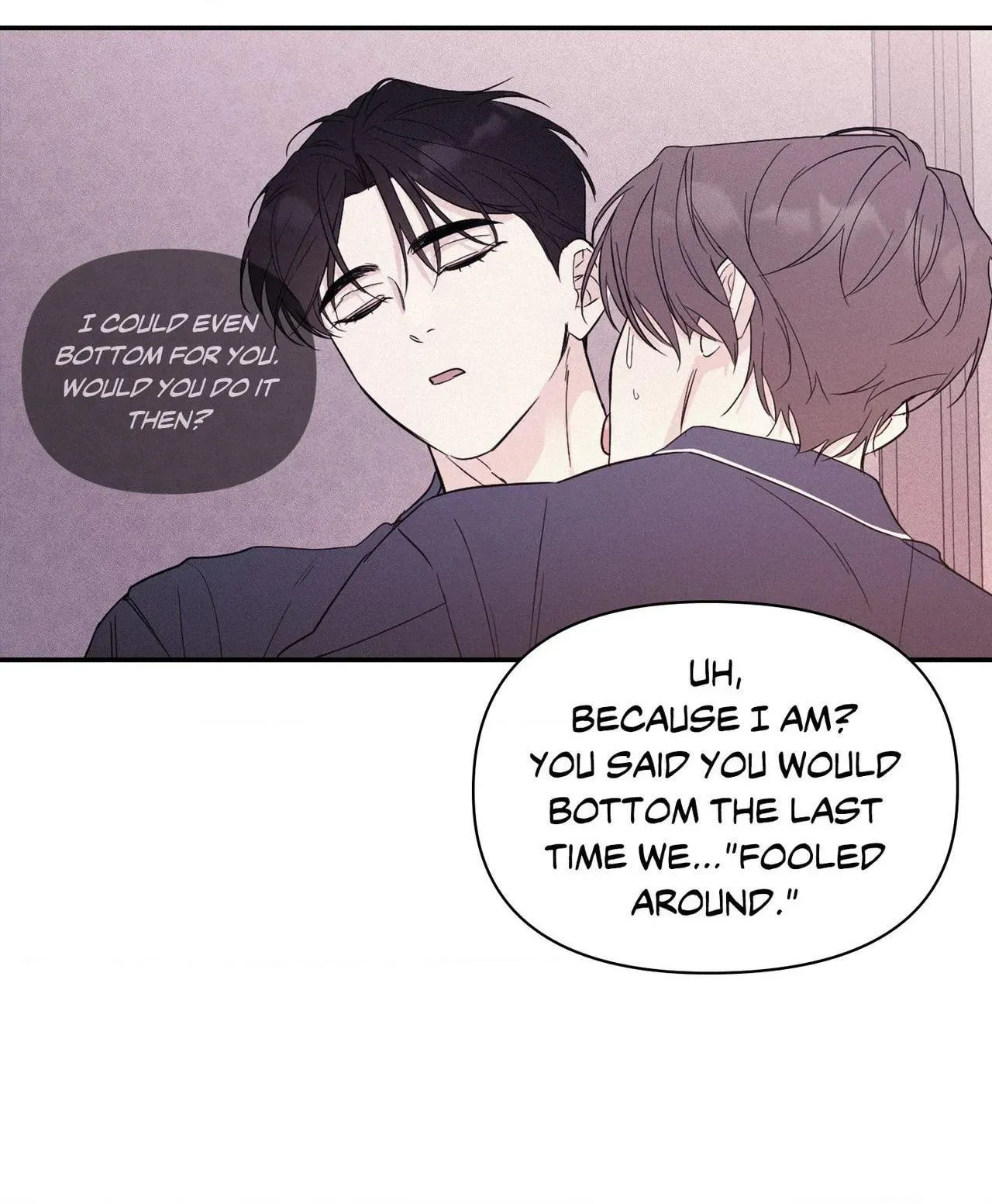 Read Soft Night chapter 28 image 48 on Lezhin