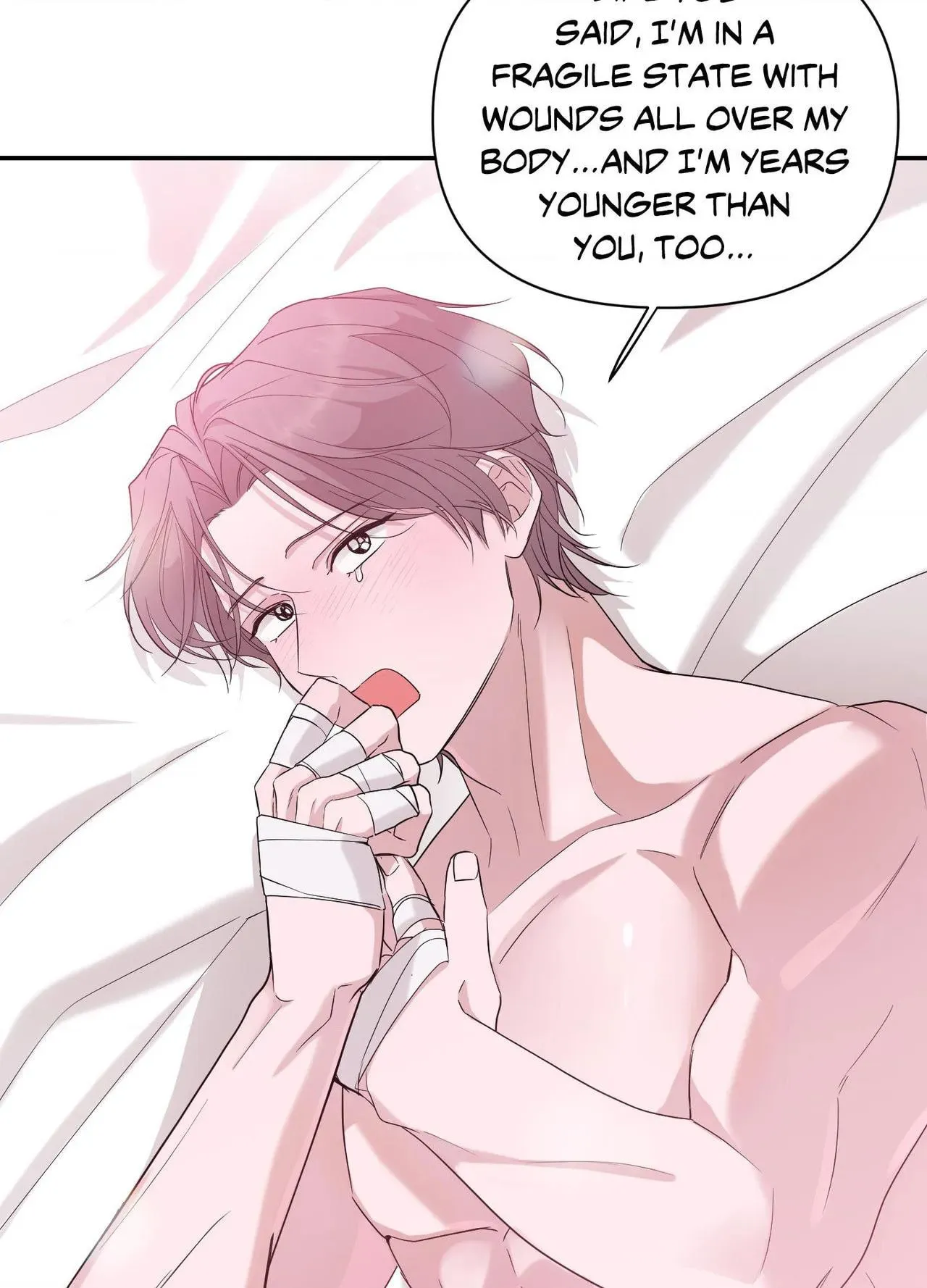 Read Soft Night chapter 28 image 53 on Lezhin