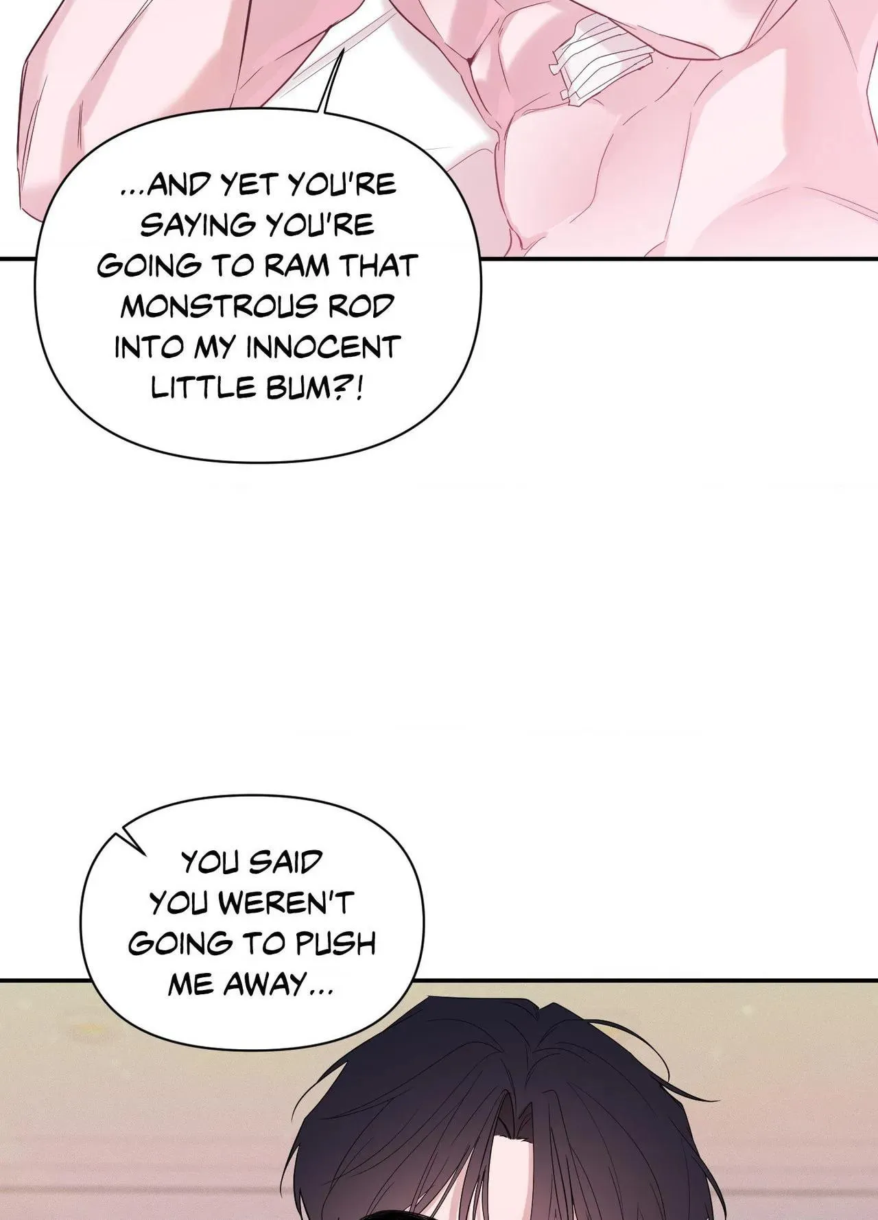 Read Soft Night chapter 28 image 54 on Lezhin