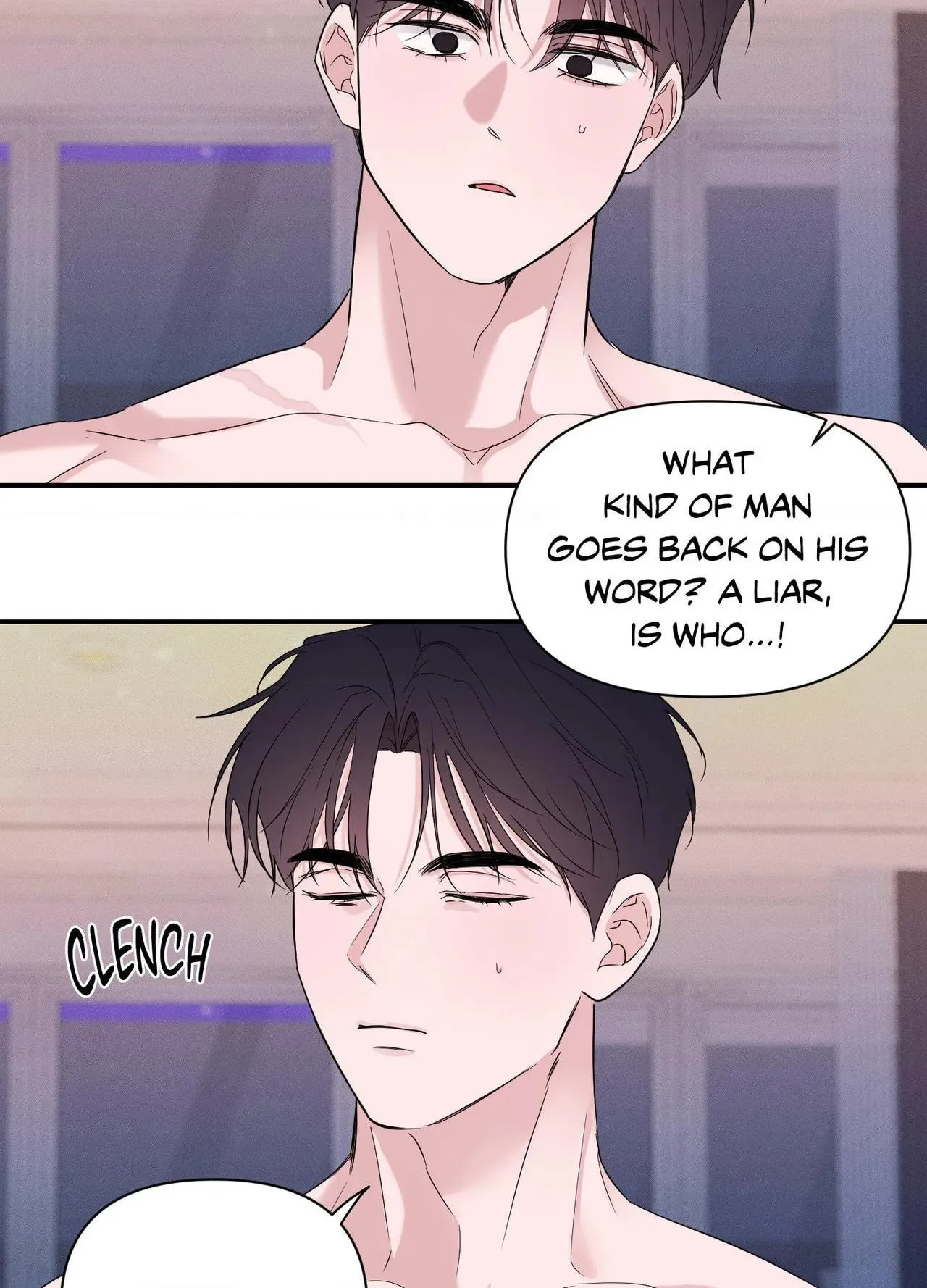 Read Soft Night chapter 28 image 55 on Lezhin