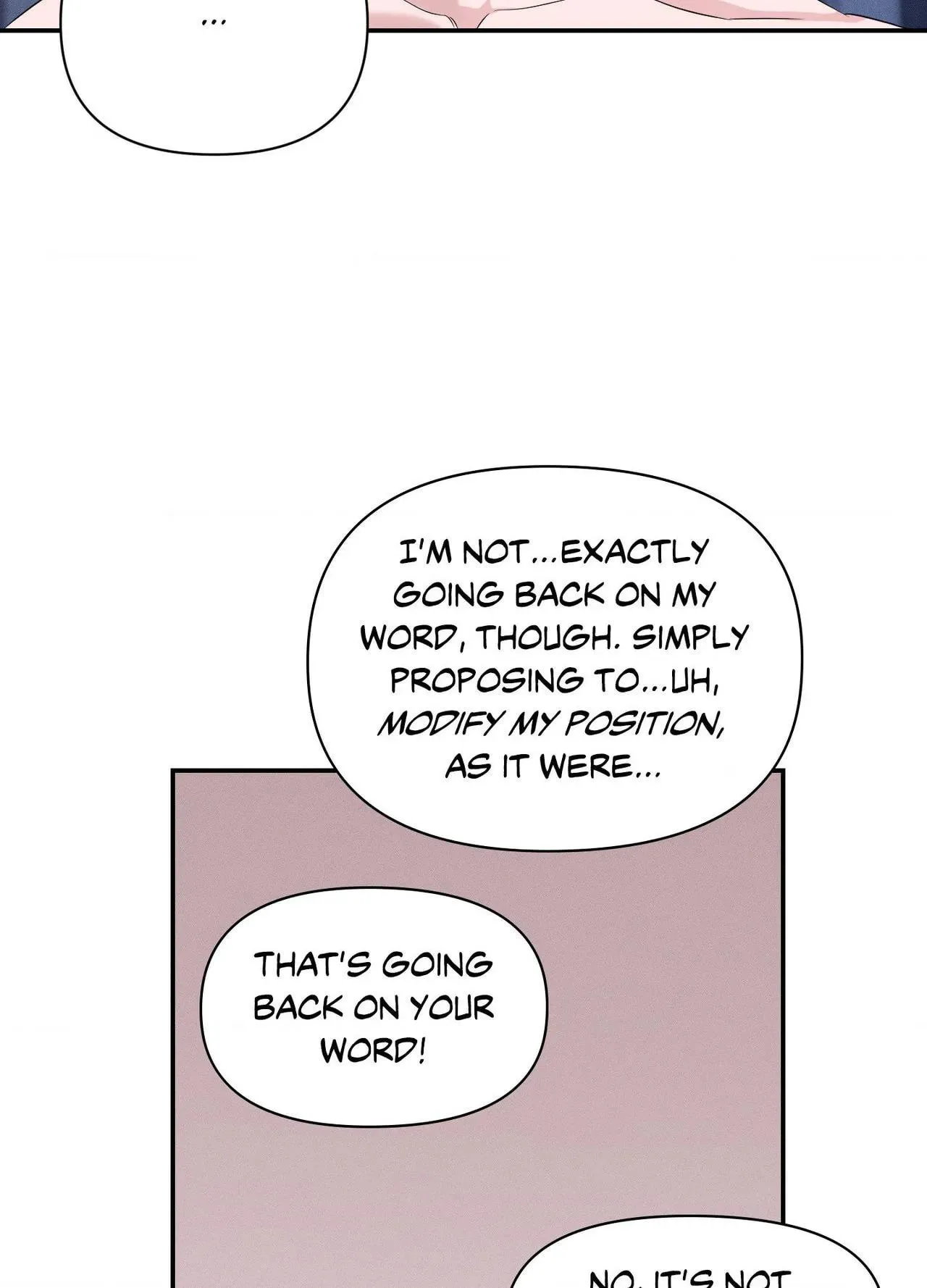 Read Soft Night chapter 28 image 56 on Lezhin