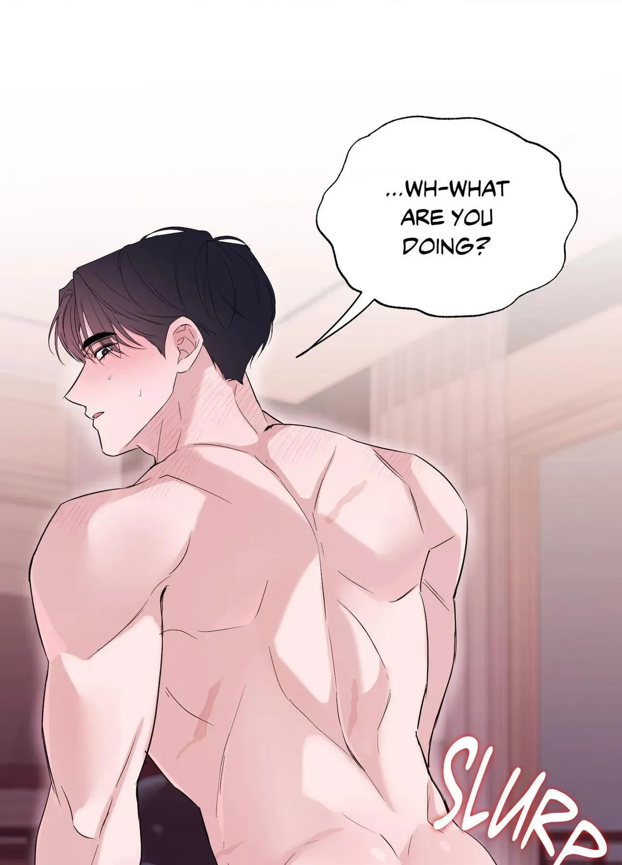 Read Soft Night chapter 28 image 69 on Lezhin