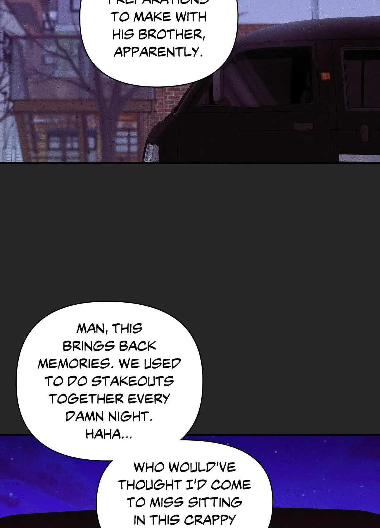 Read Soft Night chapter 28 image 7 on Lezhin