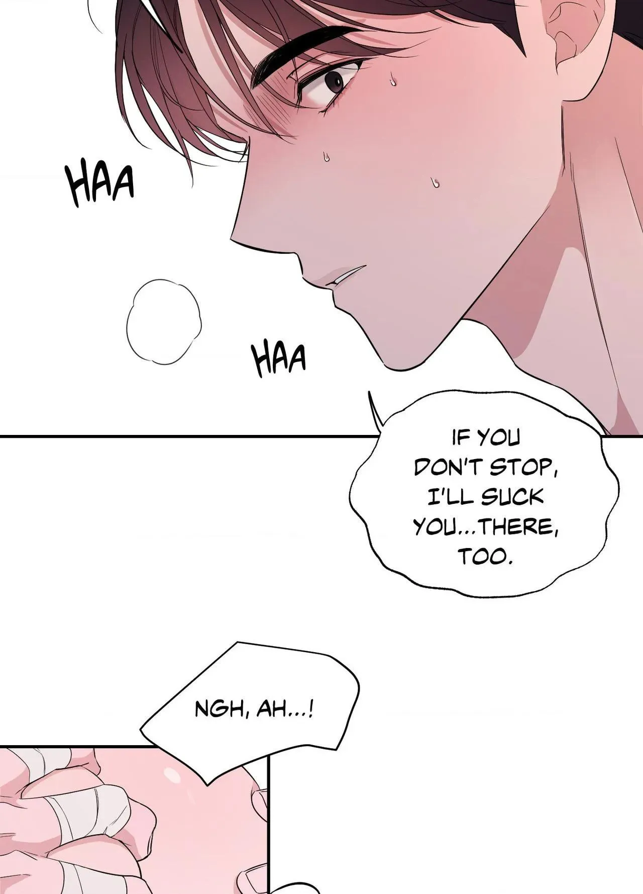 Read Soft Night chapter 28 image 71 on Lezhin