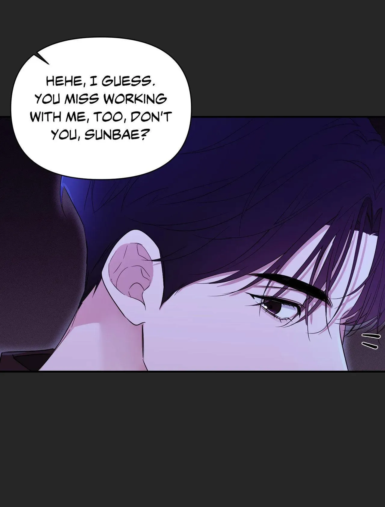 Read Soft Night chapter 28 image 9 on Lezhin