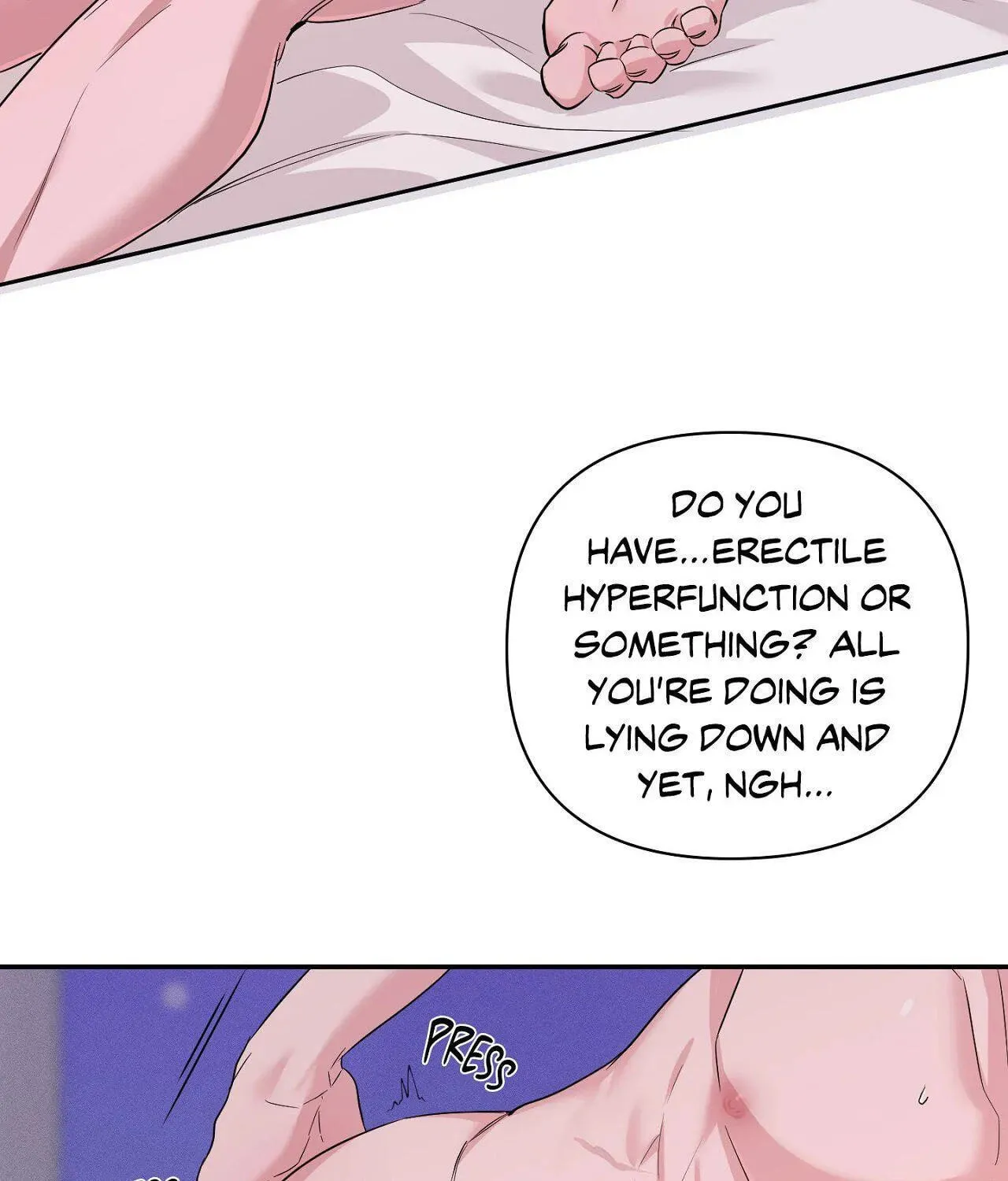 Read Soft Night chapter 29 image 4 on Lezhin