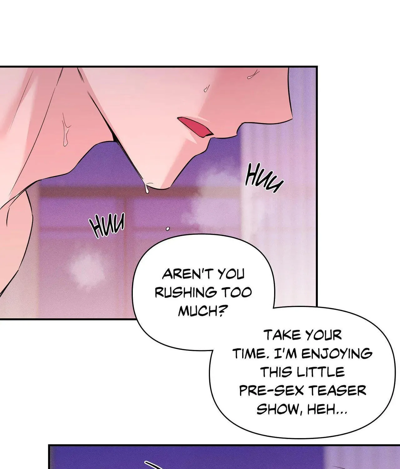 Read Soft Night chapter 29 image 6 on Lezhin