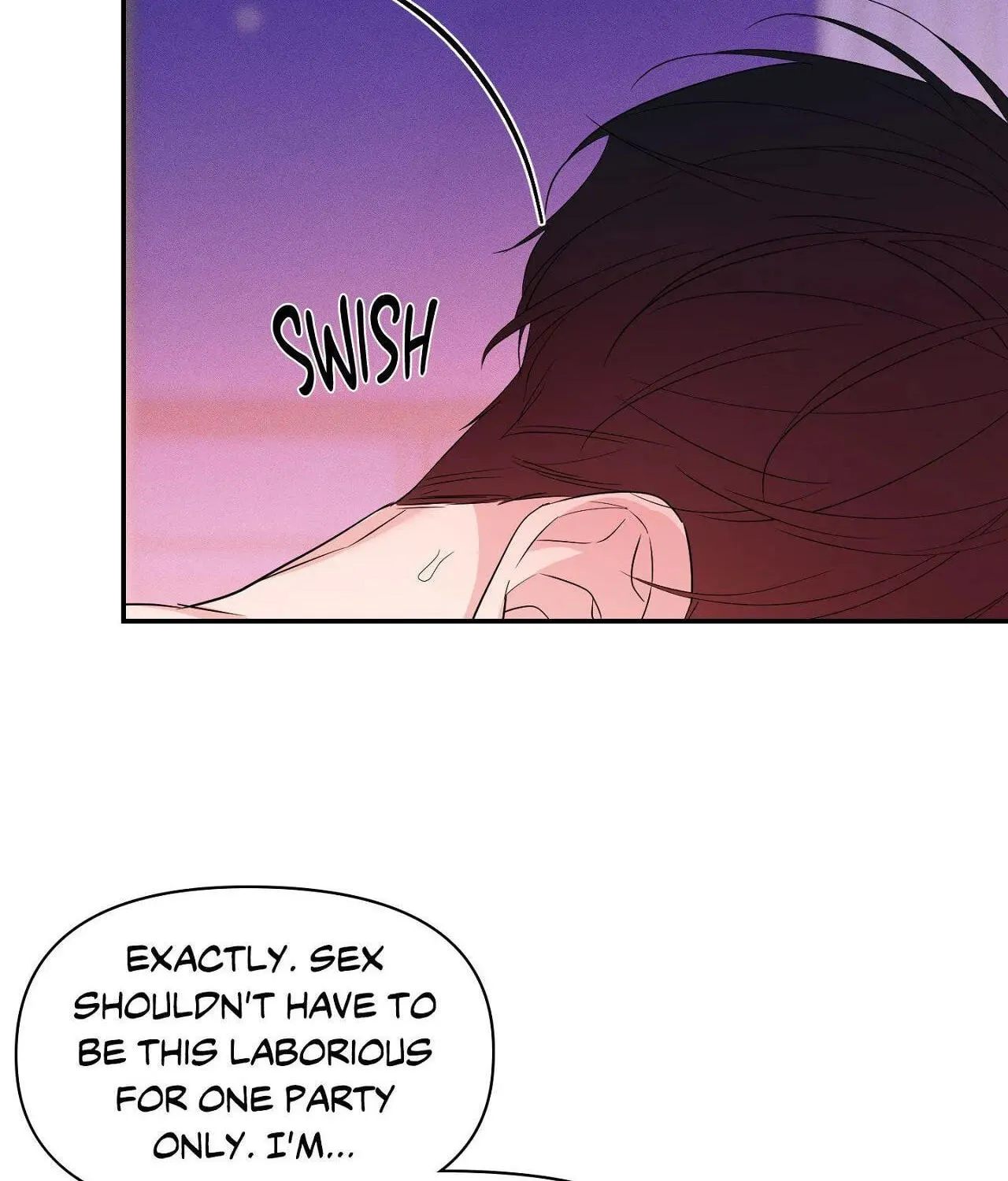 Read Soft Night chapter 29 image 7 on Lezhin