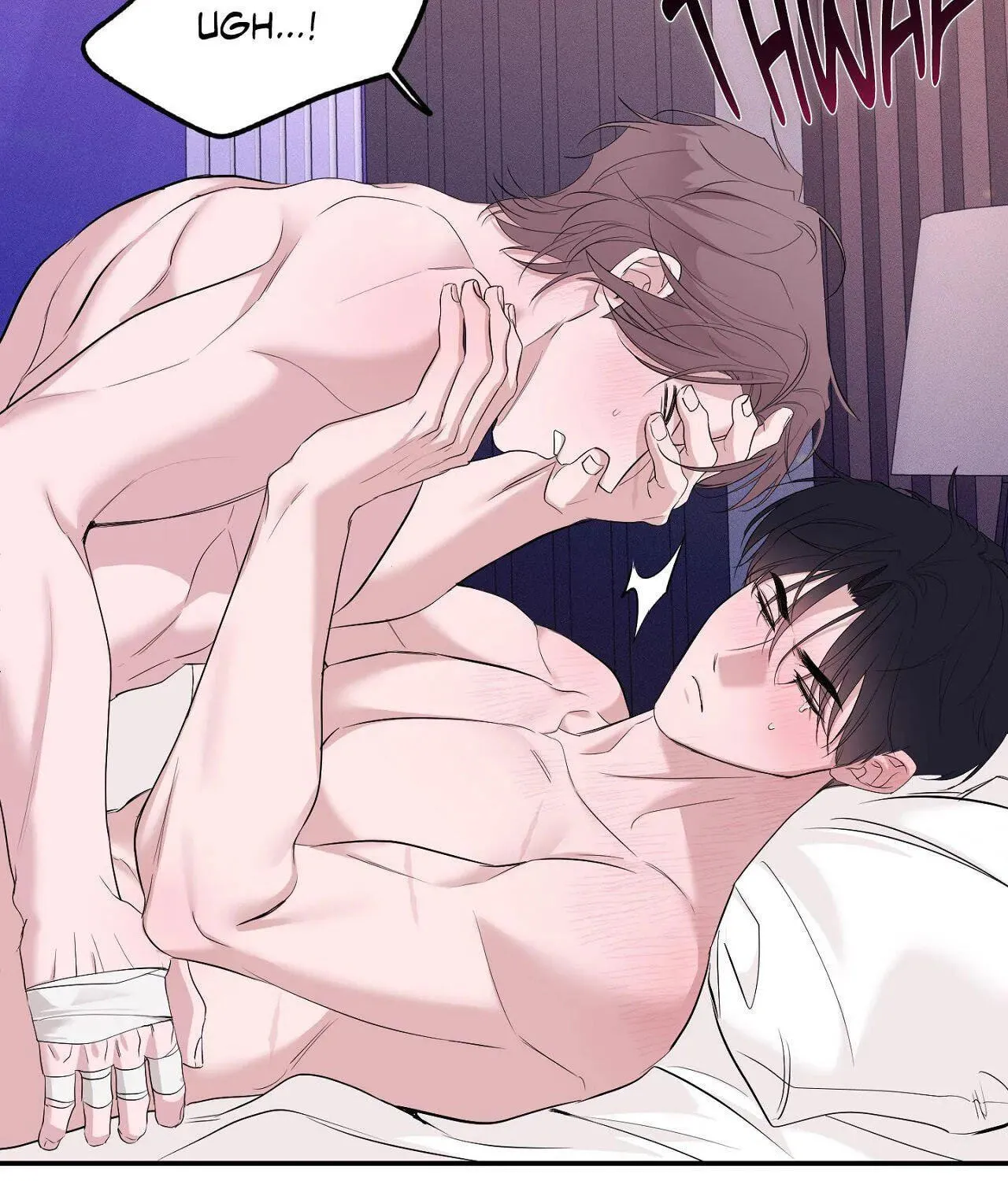 Read Soft Night chapter 29 image 80 on Lezhin