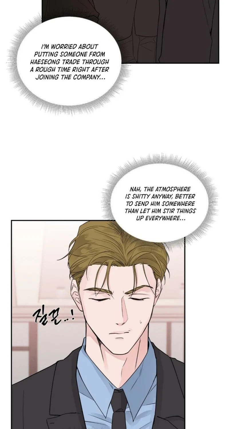 Read Soft Night chapter 3 image 35 on Lezhin