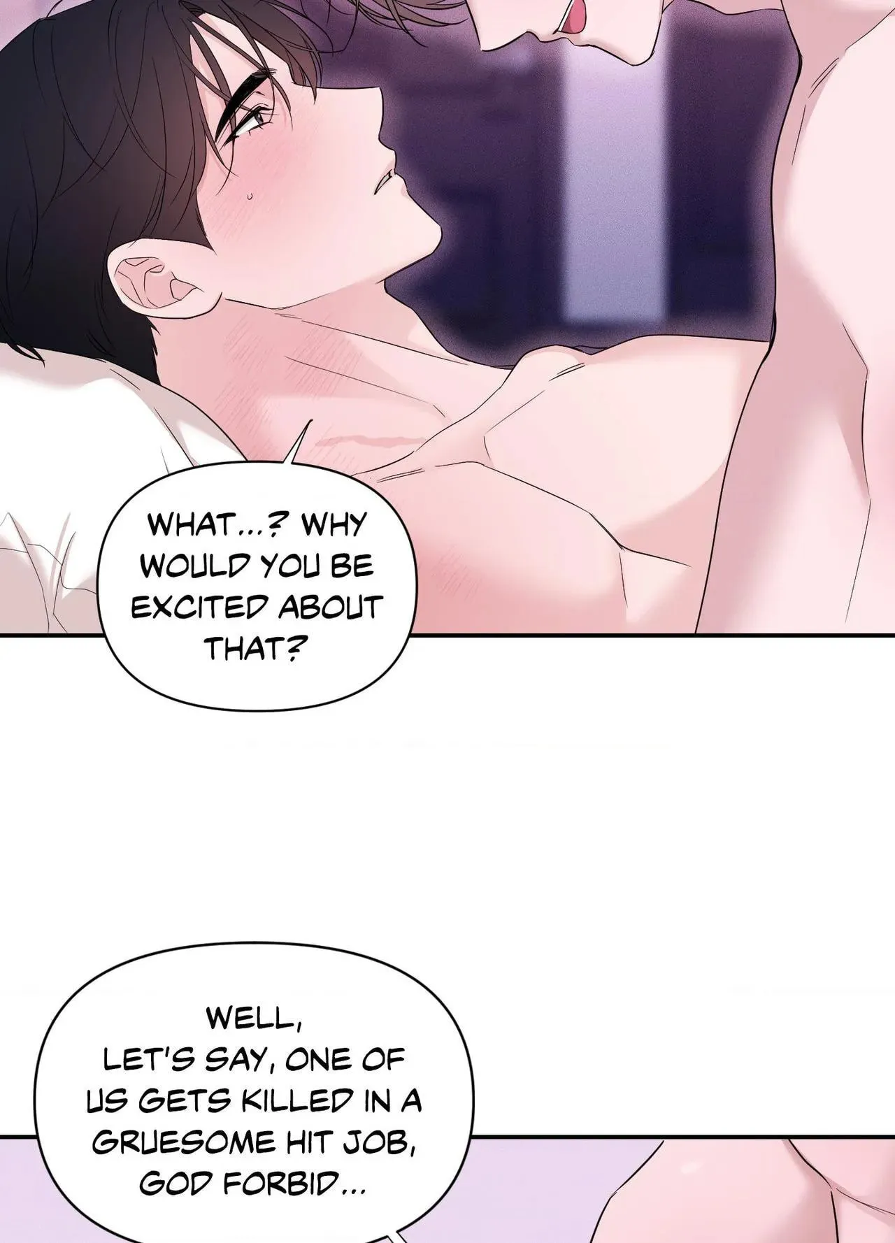 Read Soft Night chapter 30 image 15 on Lezhin