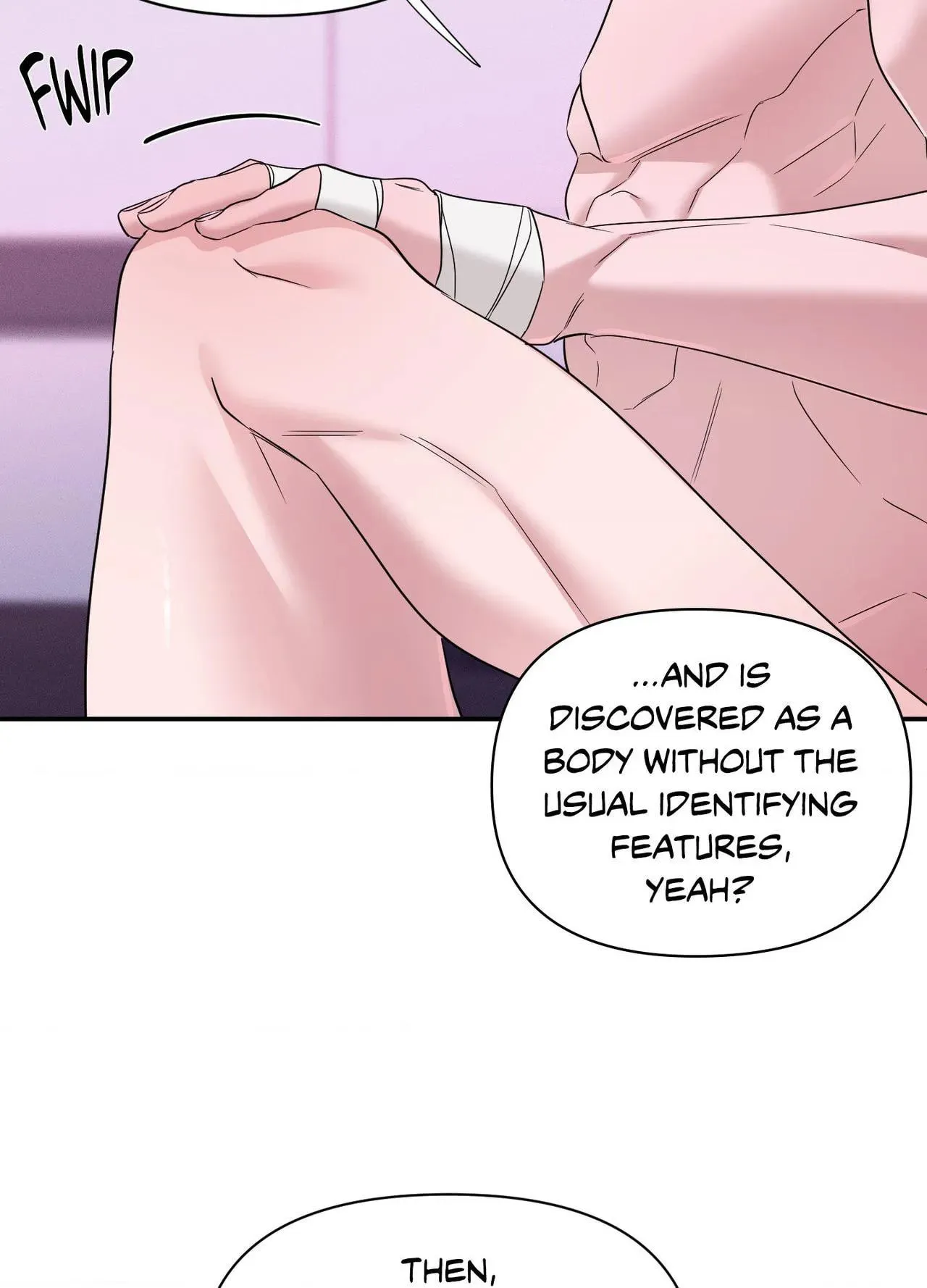 Read Soft Night chapter 30 image 16 on Lezhin