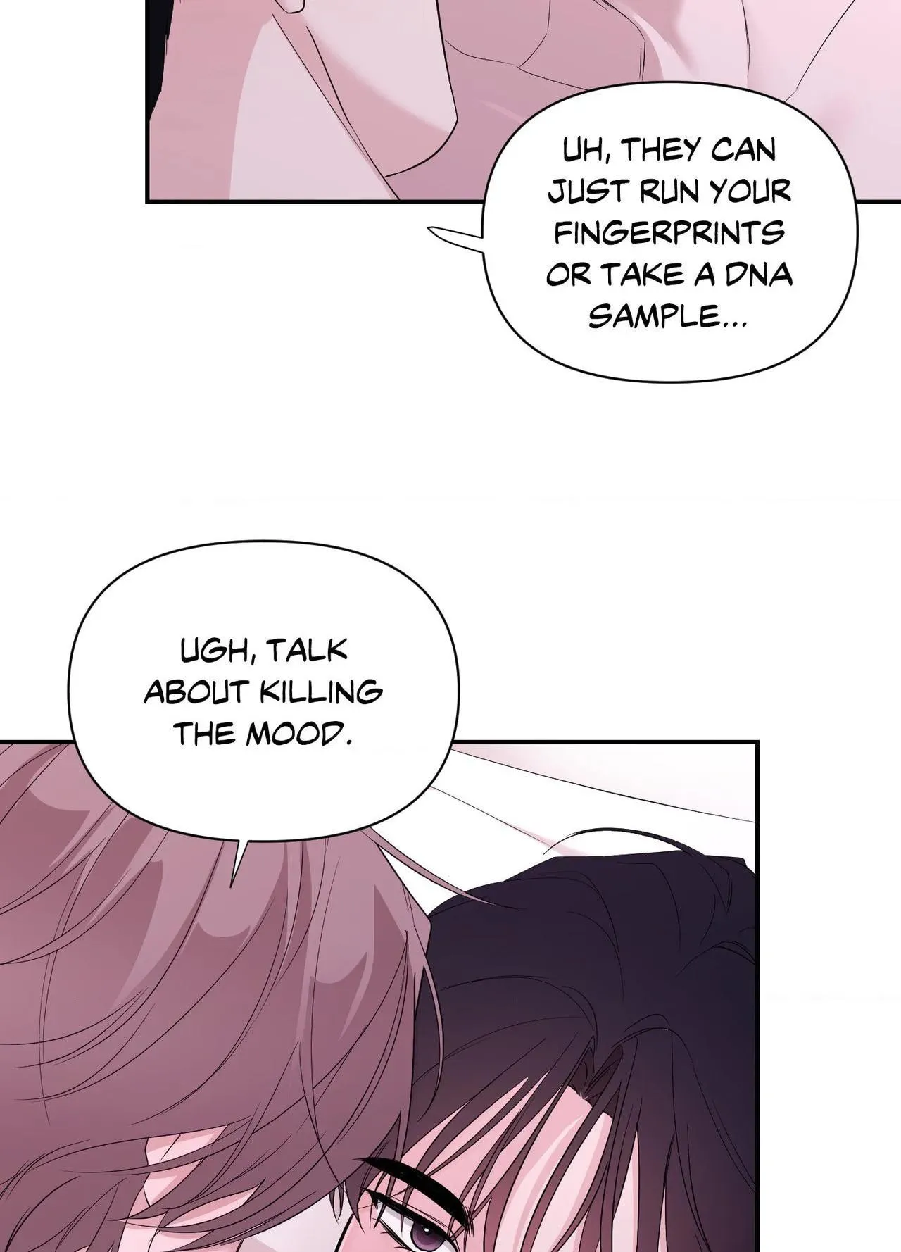Read Soft Night chapter 30 image 18 on Lezhin