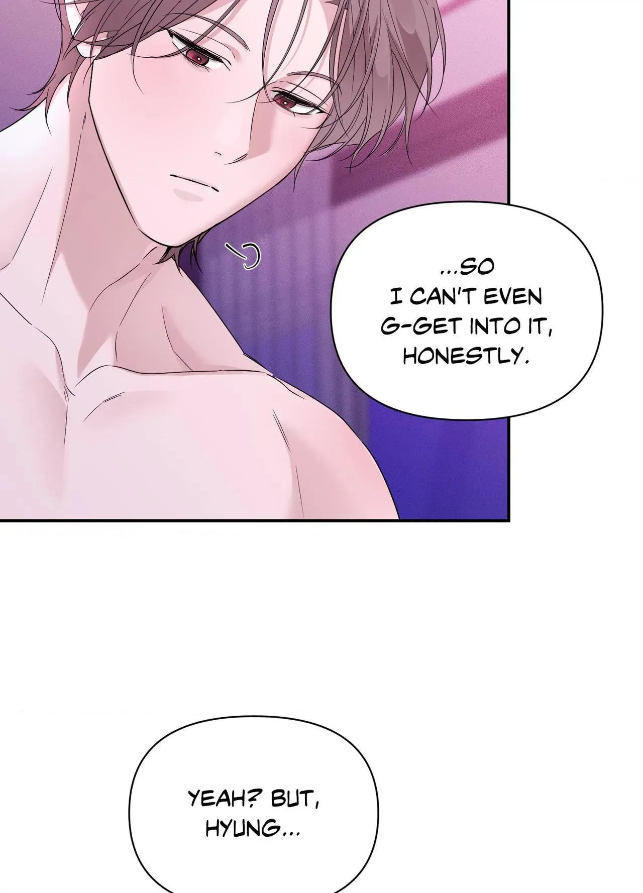 Read Soft Night chapter 30 image 3 on Lezhin