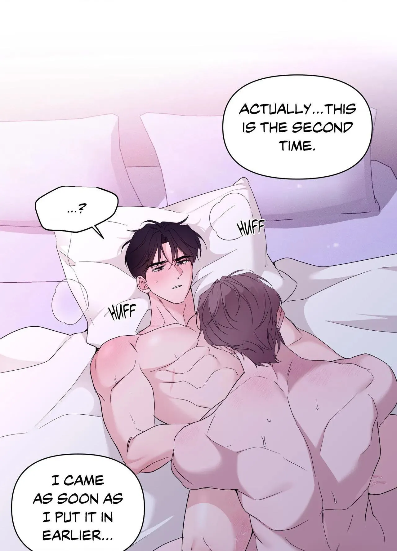 Read Soft Night chapter 30 image 30 on Lezhin