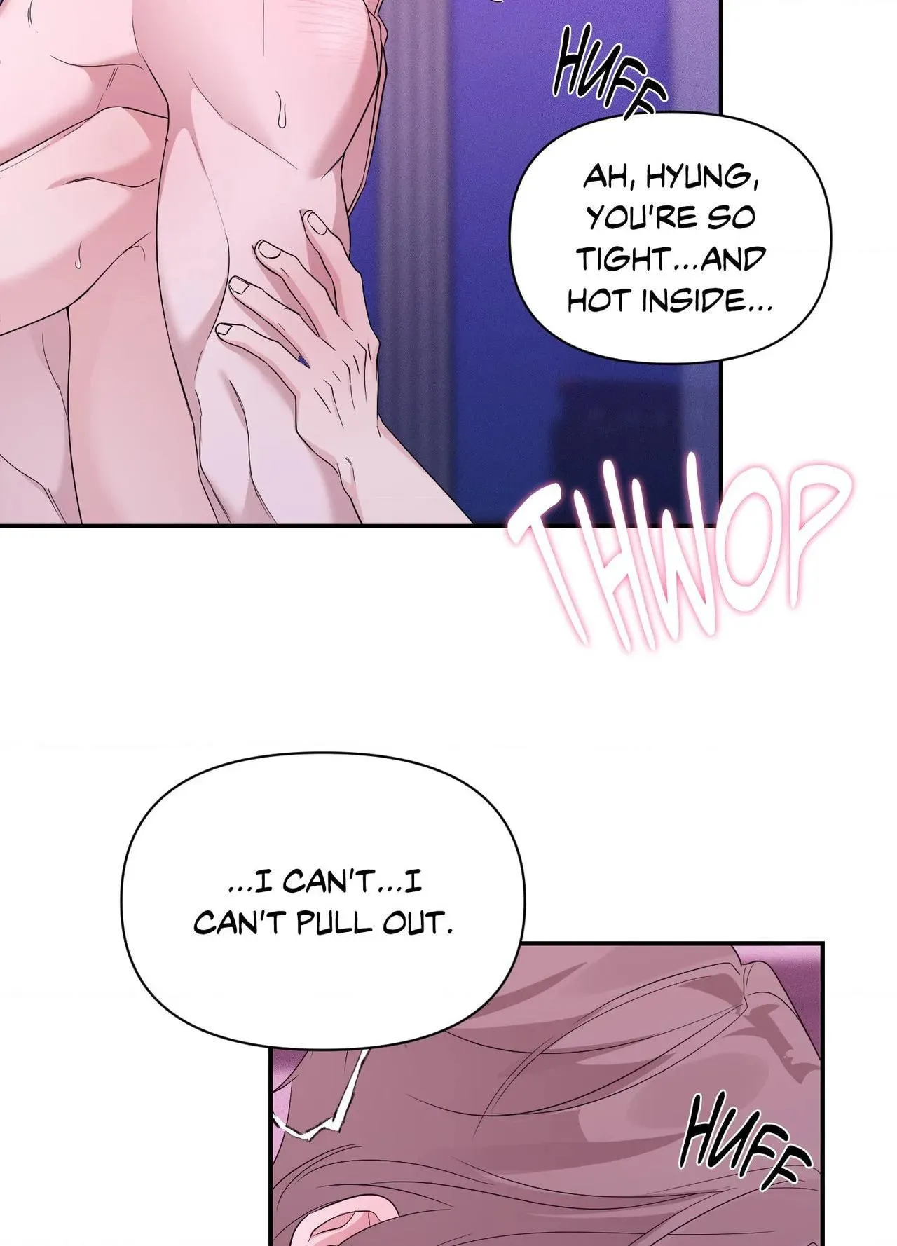 Read Soft Night chapter 30 image 34 on Lezhin