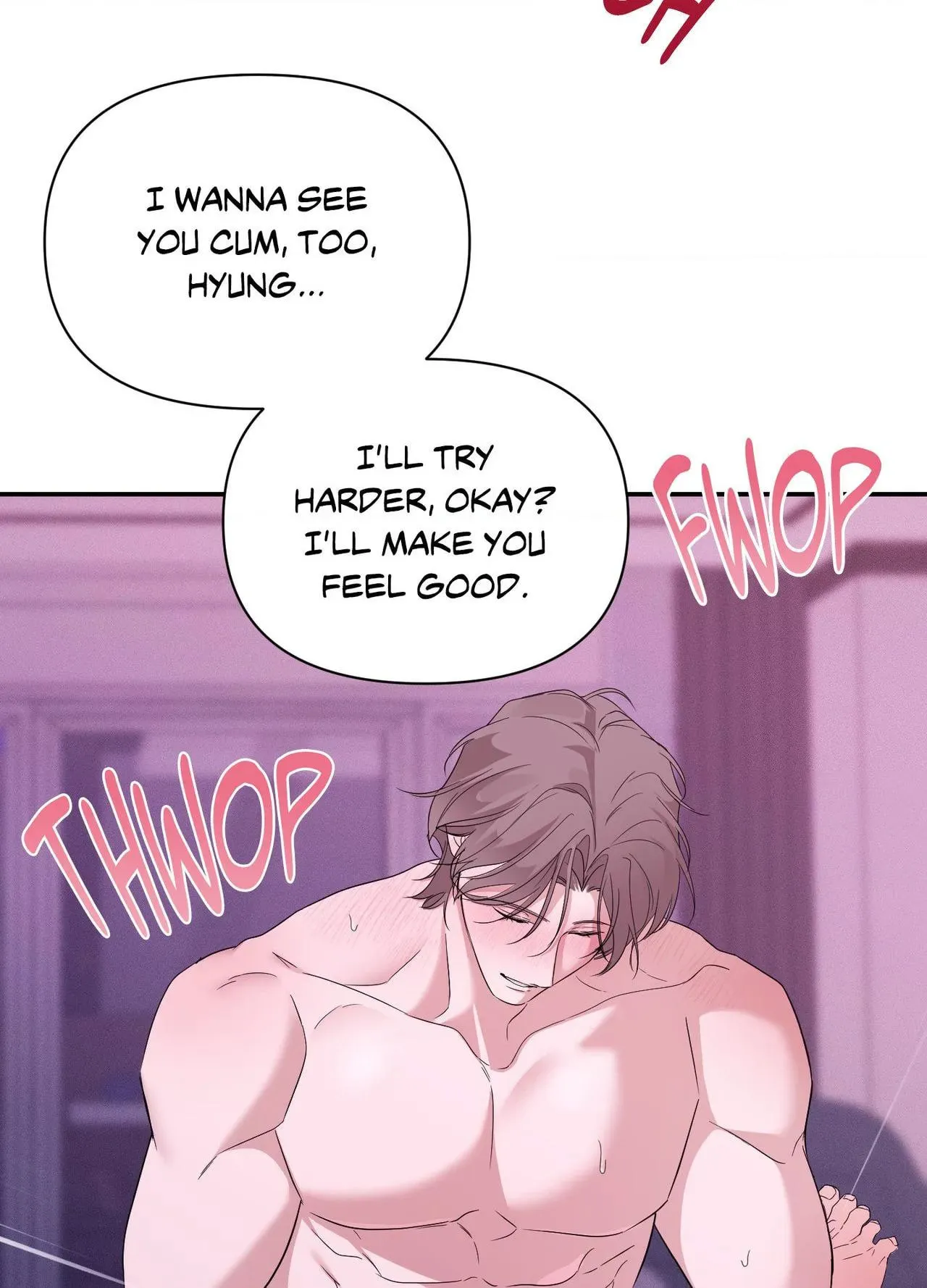 Read Soft Night chapter 30 image 36 on Lezhin