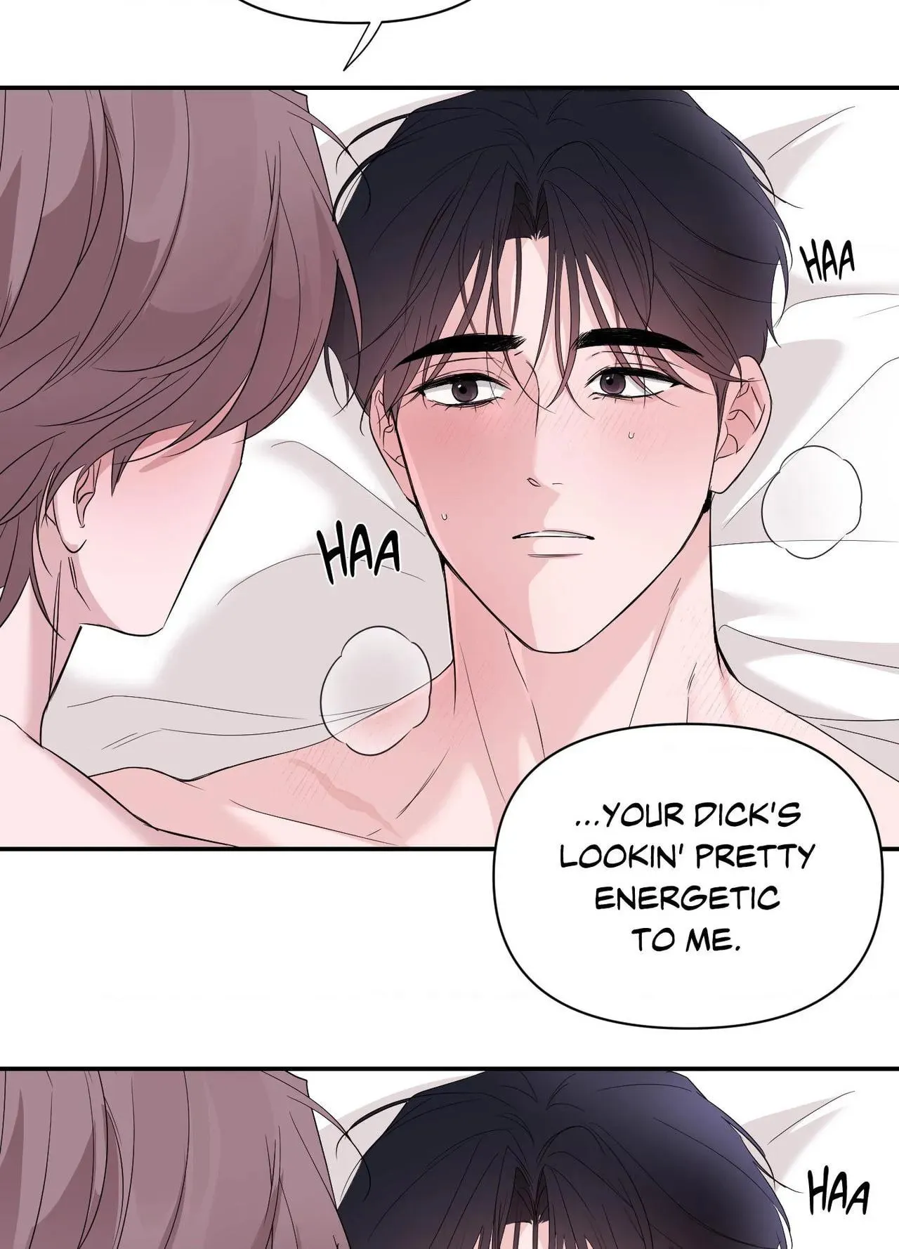 Read Soft Night chapter 30 image 4 on Lezhin