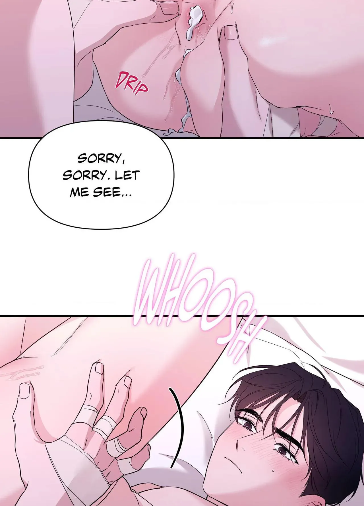 Read Soft Night chapter 30 image 54 on Lezhin