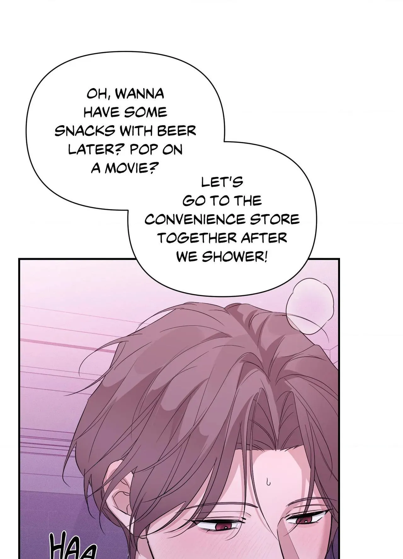 Read Soft Night chapter 30 image 73 on Lezhin