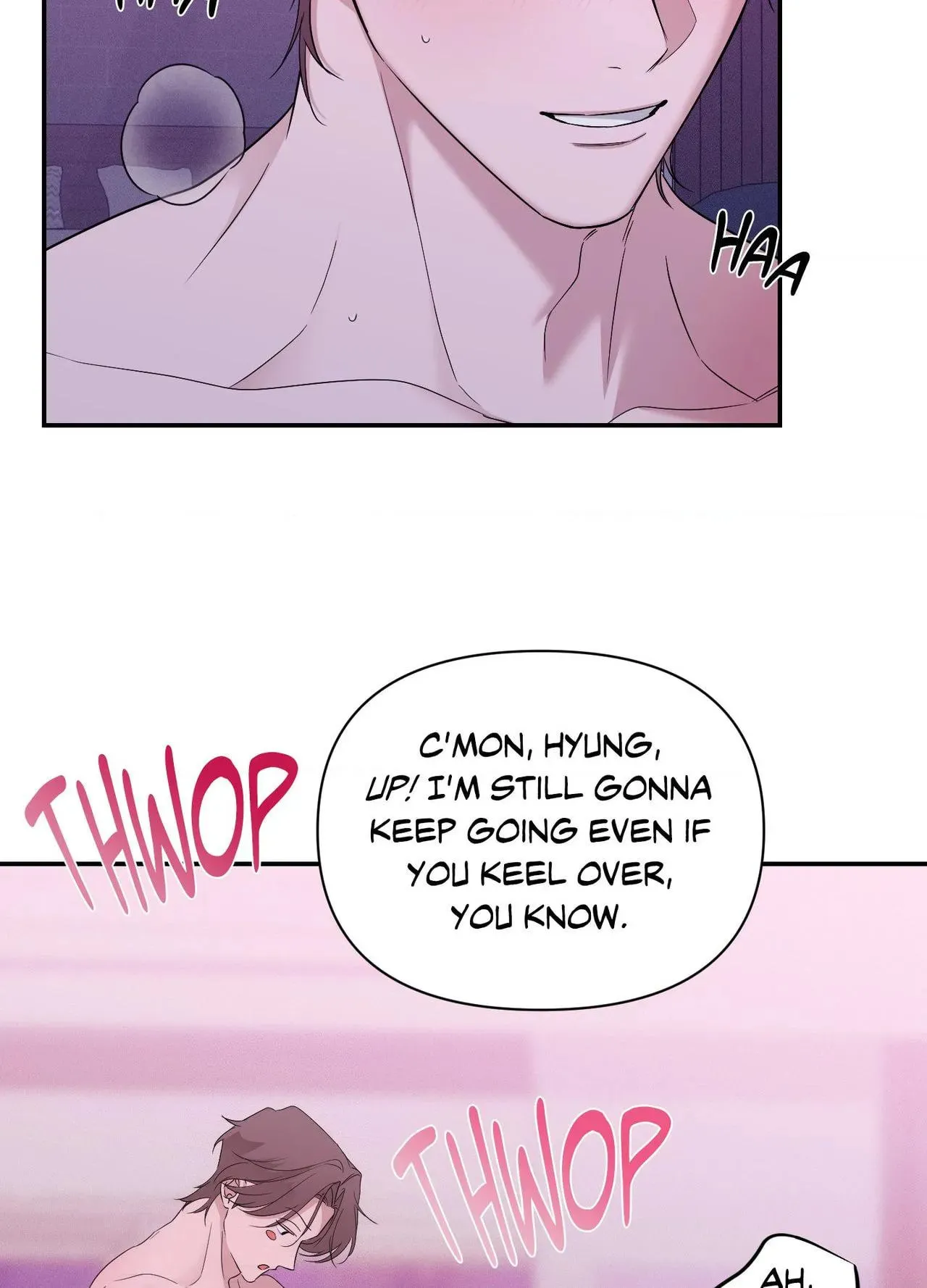 Read Soft Night chapter 30 image 74 on Lezhin