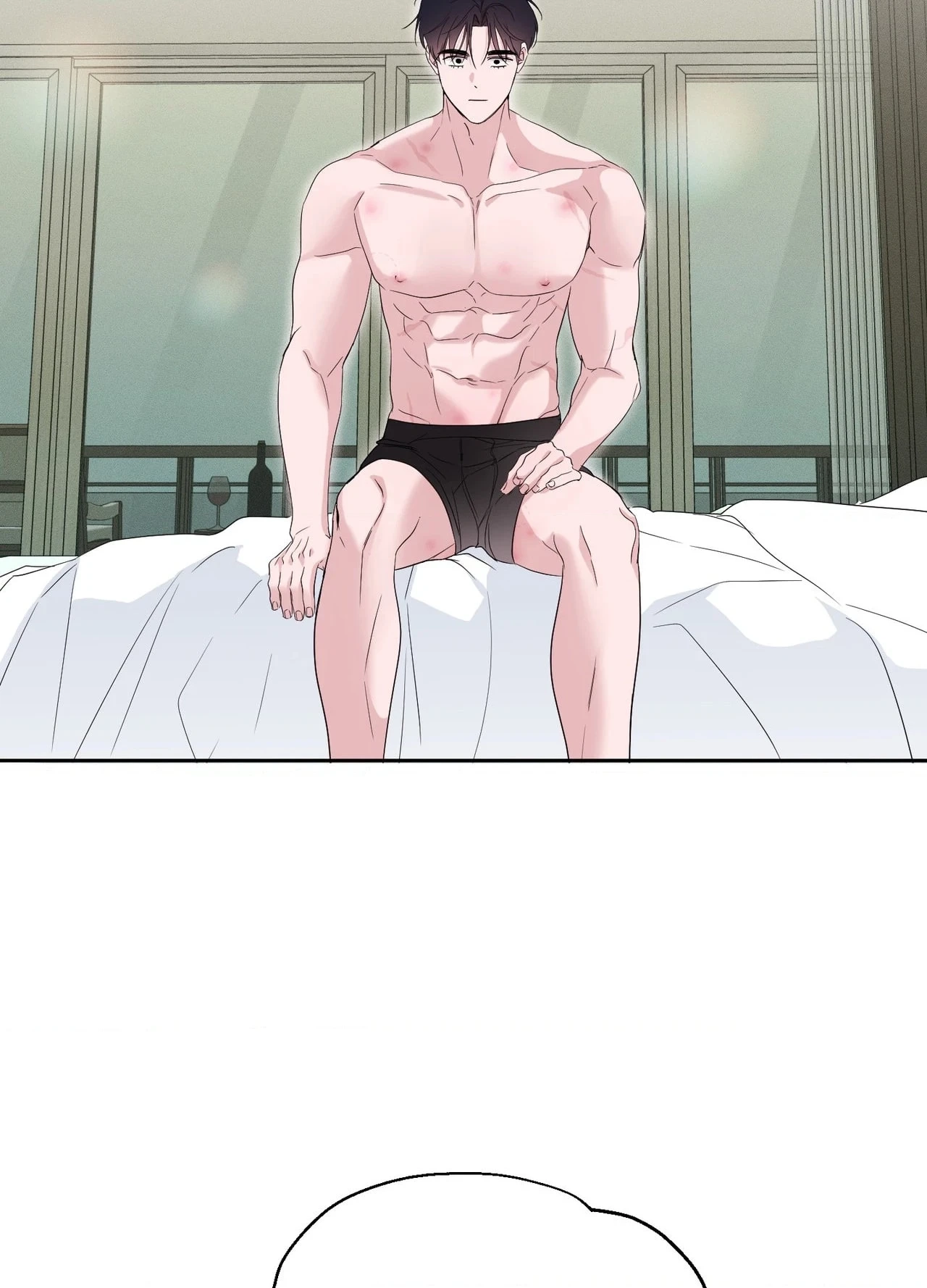 Read Soft Night chapter 31 image 15 on Lezhin