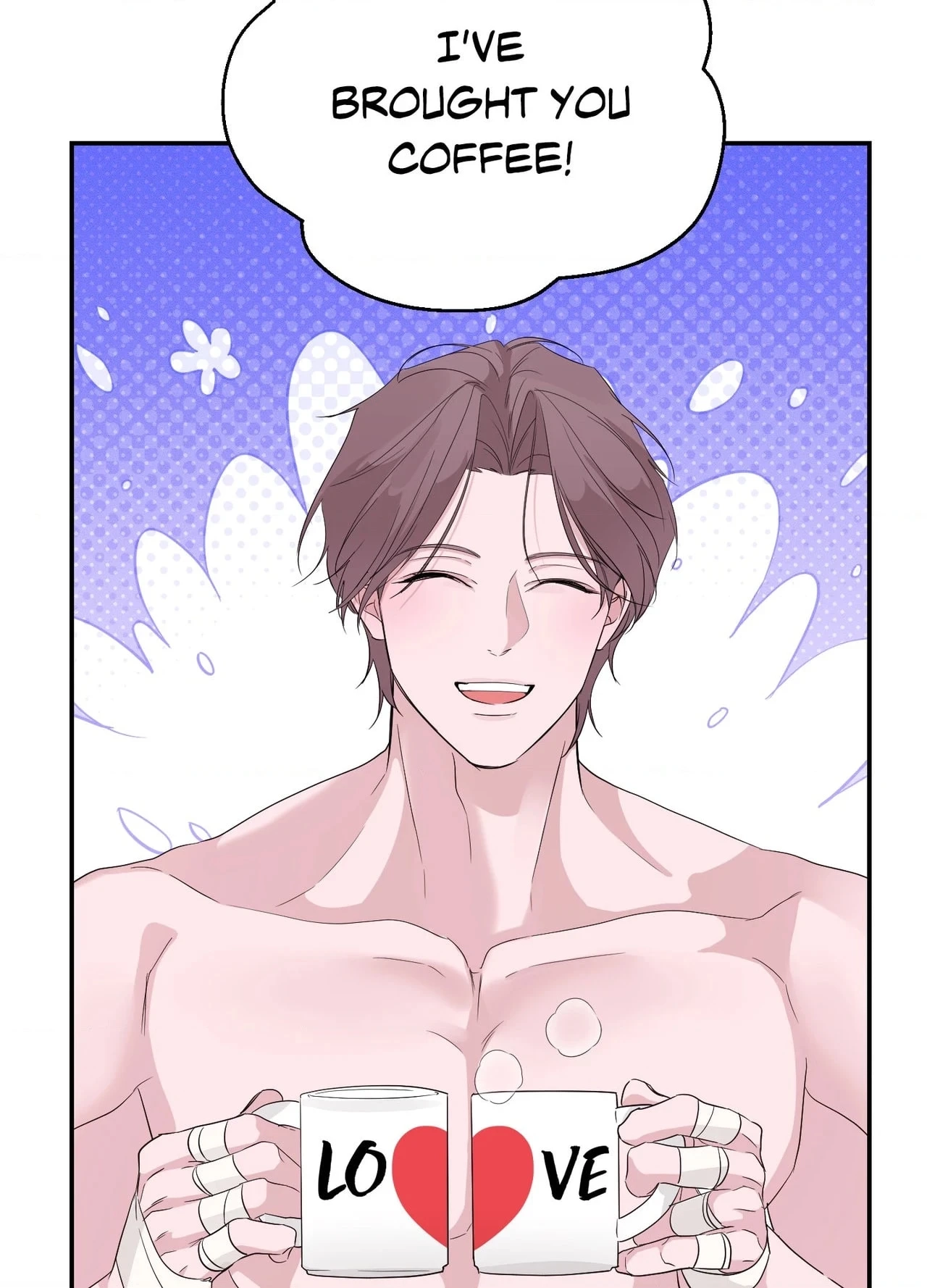 Read Soft Night chapter 31 image 16 on Lezhin