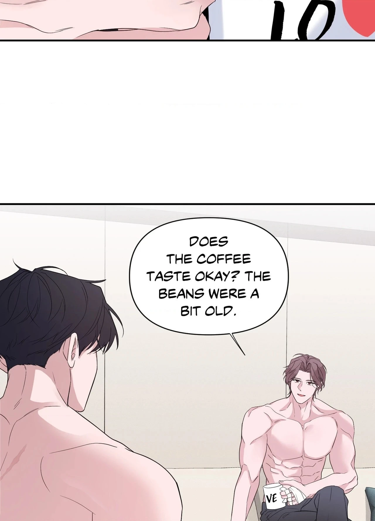 Read Soft Night chapter 31 image 24 on Lezhin