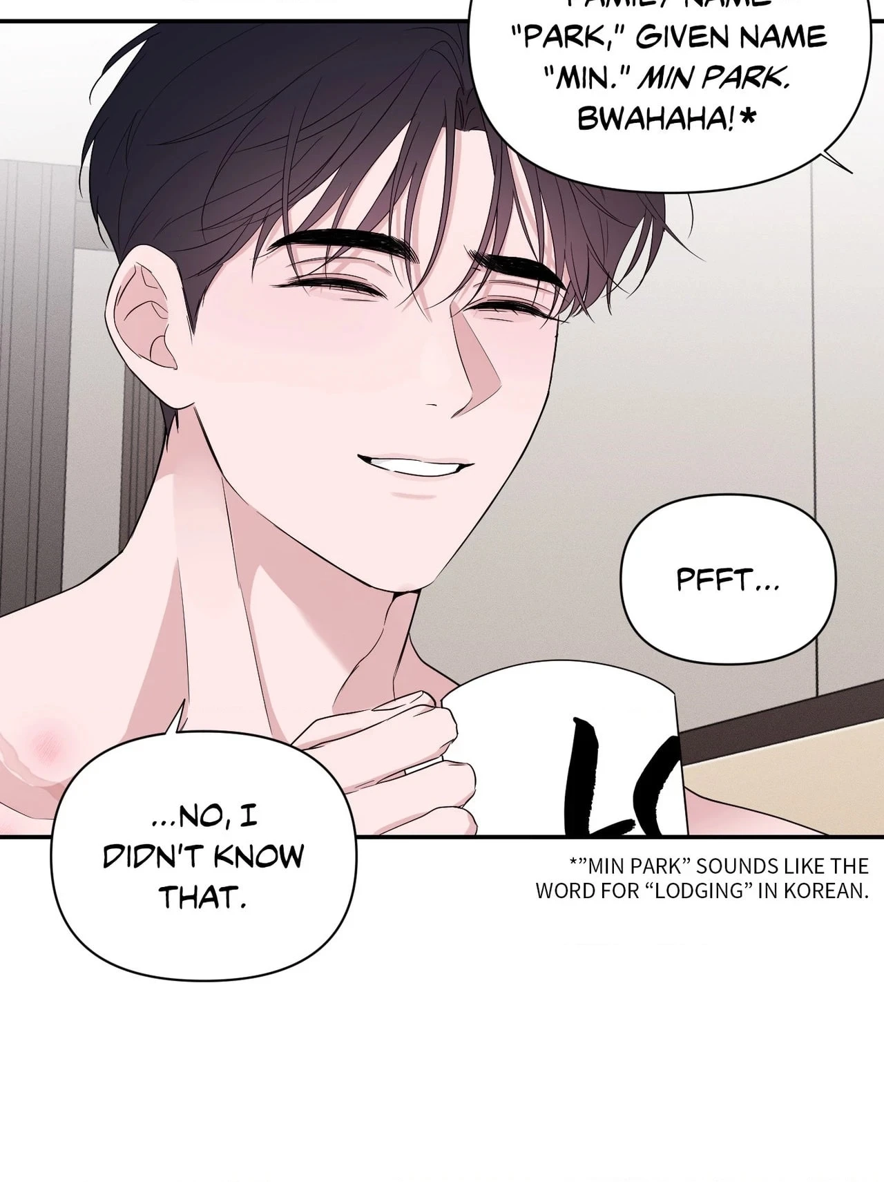 Read Soft Night chapter 31 image 28 on Lezhin