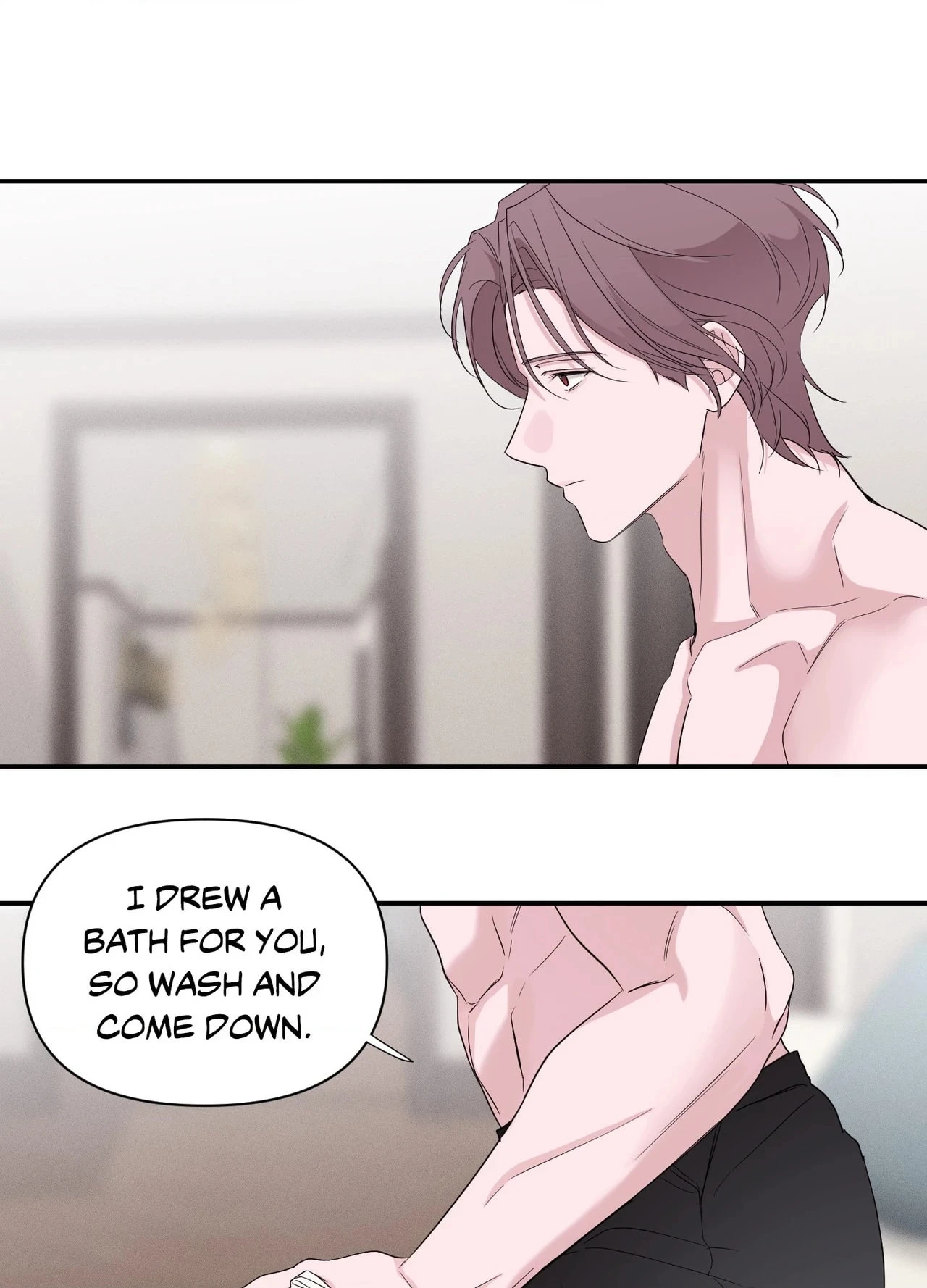 Read Soft Night chapter 31 image 33 on Lezhin