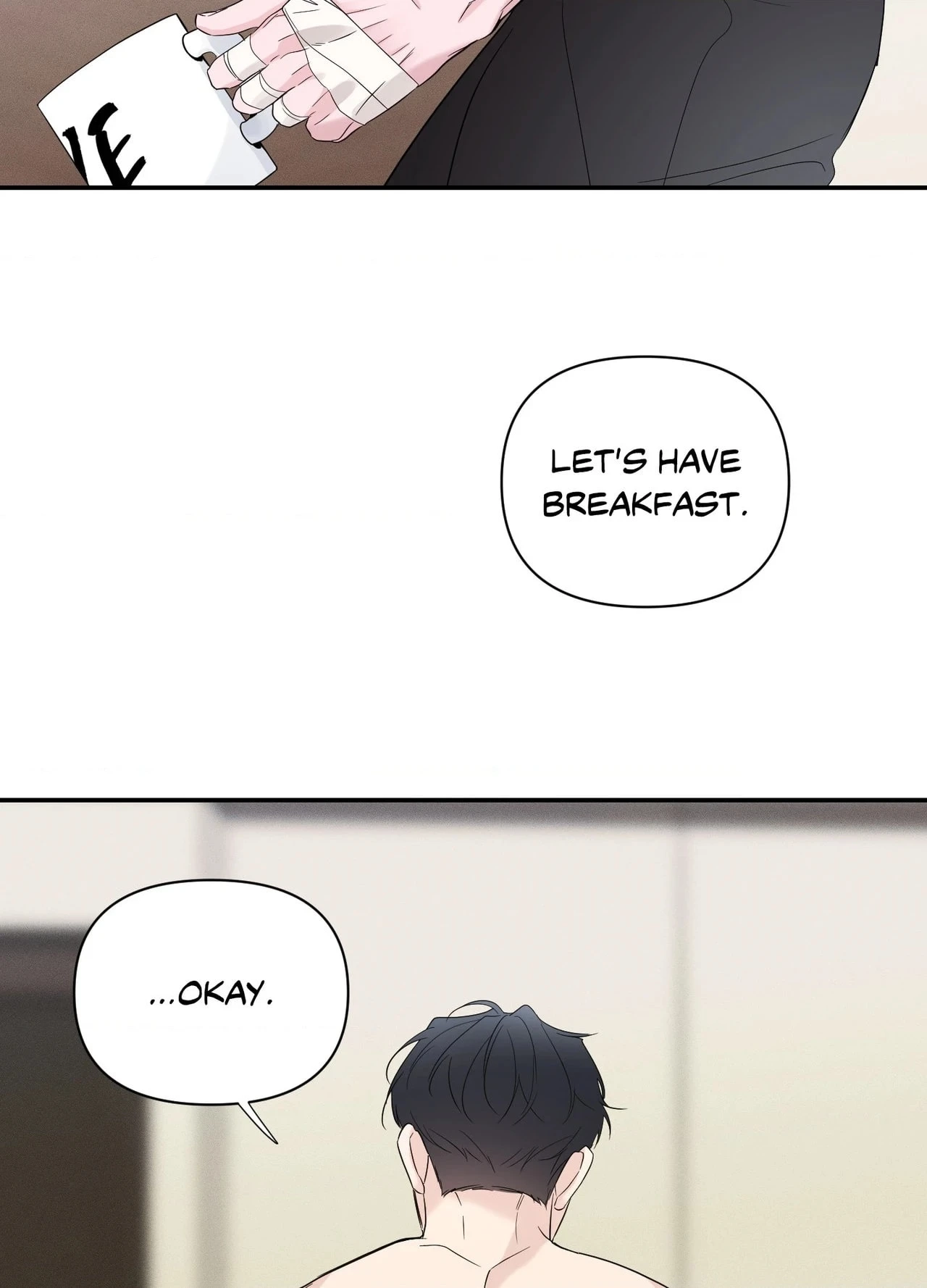 Read Soft Night chapter 31 image 34 on Lezhin