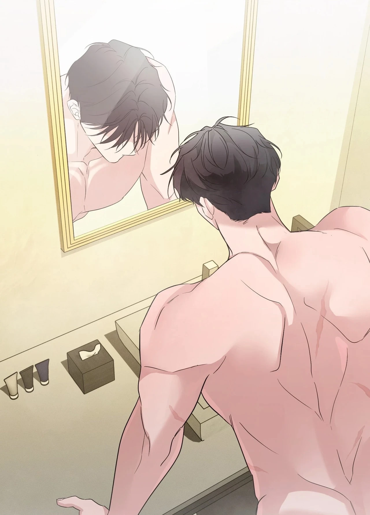 Read Soft Night chapter 31 image 37 on Lezhin