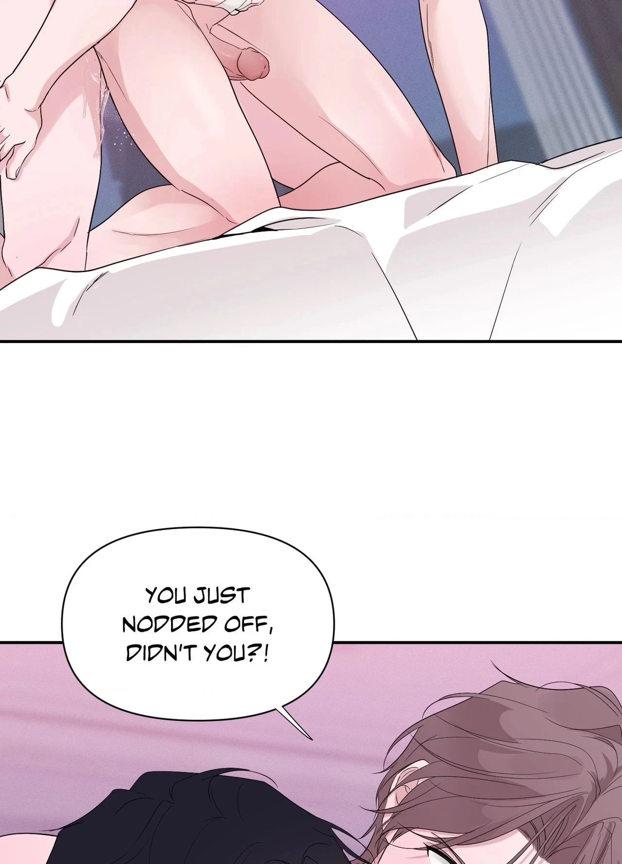 Read Soft Night chapter 31 image 4 on Lezhin