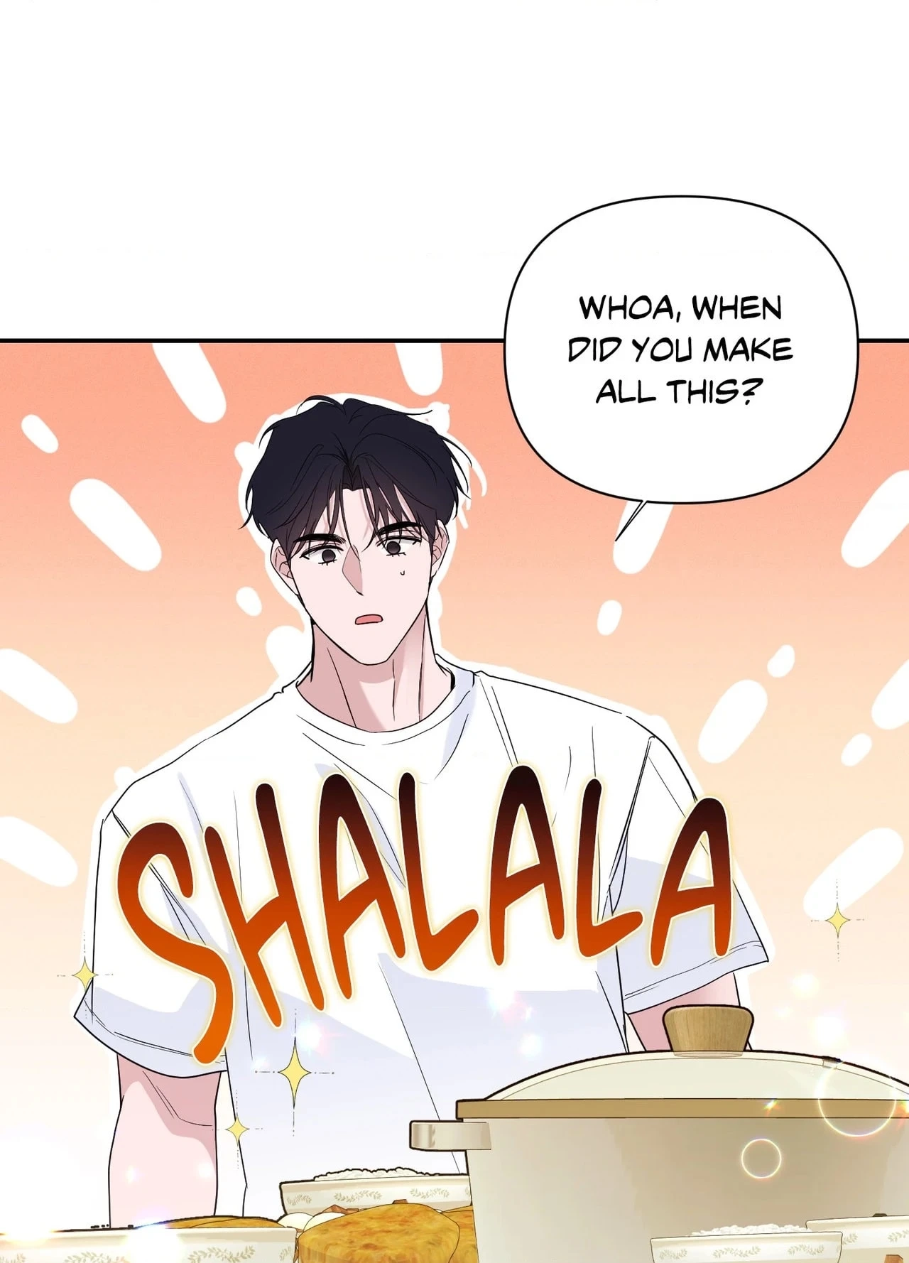 Read Soft Night chapter 31 image 45 on Lezhin