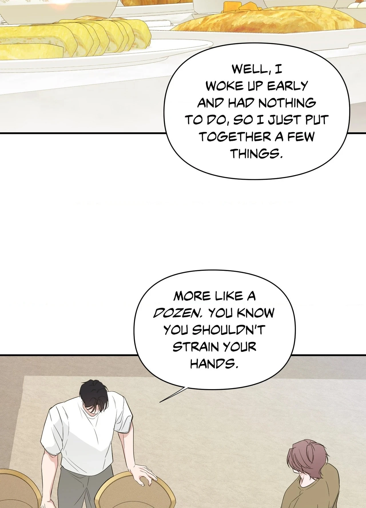 Read Soft Night chapter 31 image 46 on Lezhin