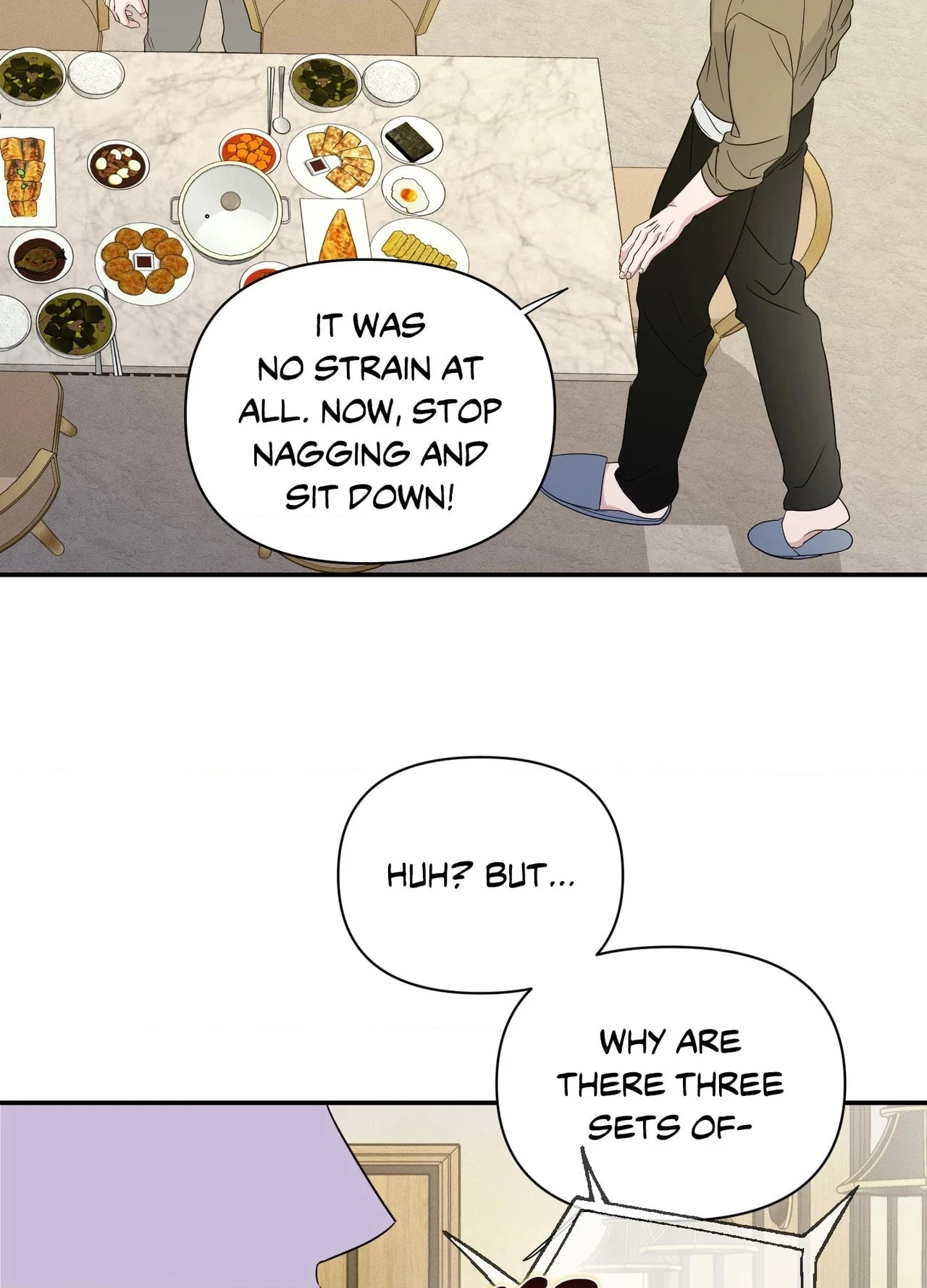 Read Soft Night chapter 31 image 47 on Lezhin