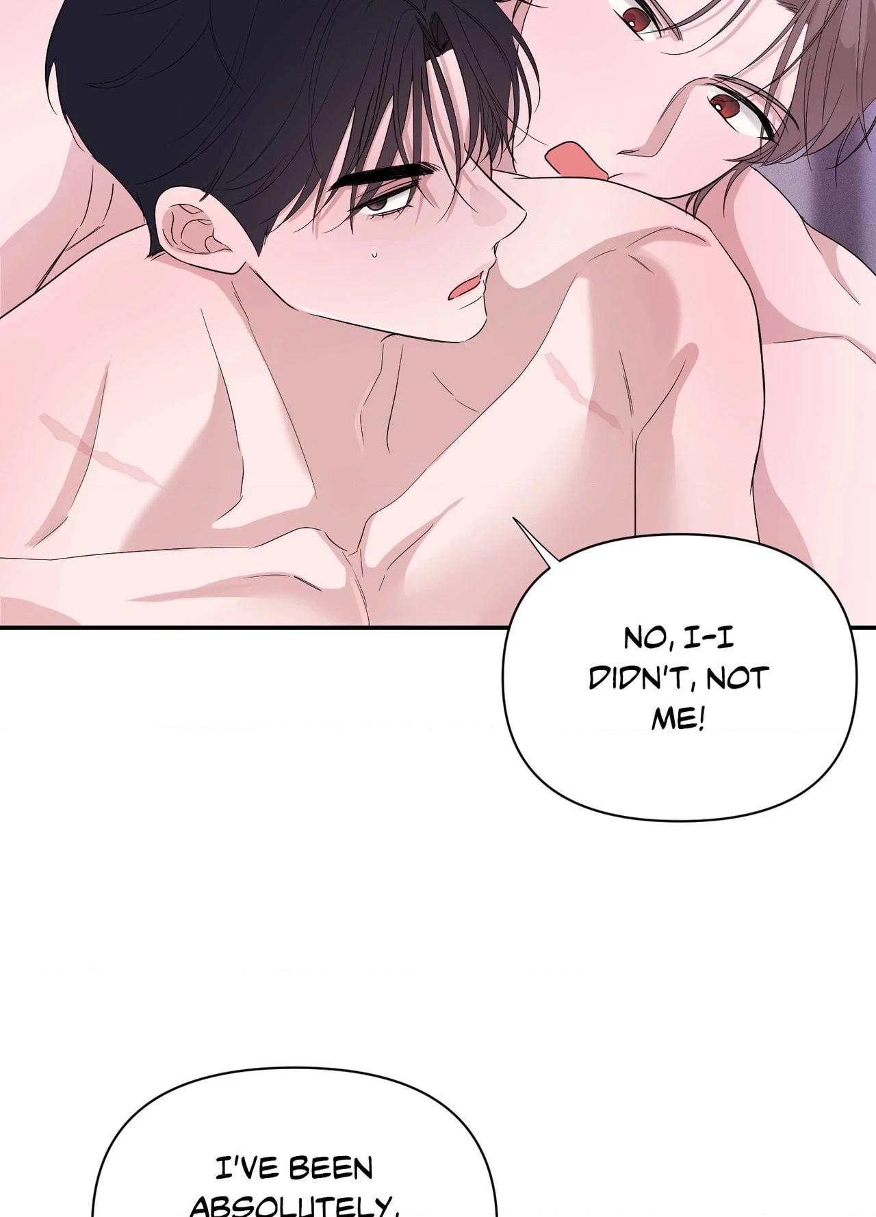Read Soft Night chapter 31 image 5 on Lezhin