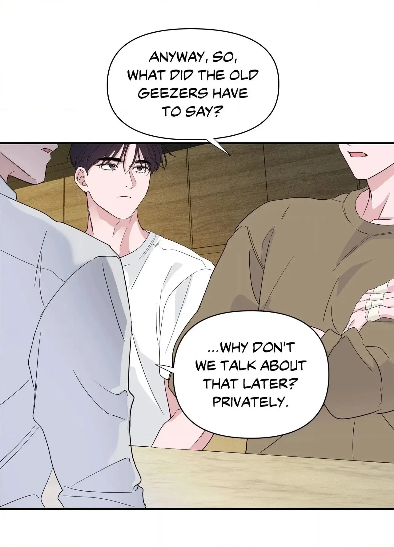 Read Soft Night chapter 31 image 59 on Lezhin