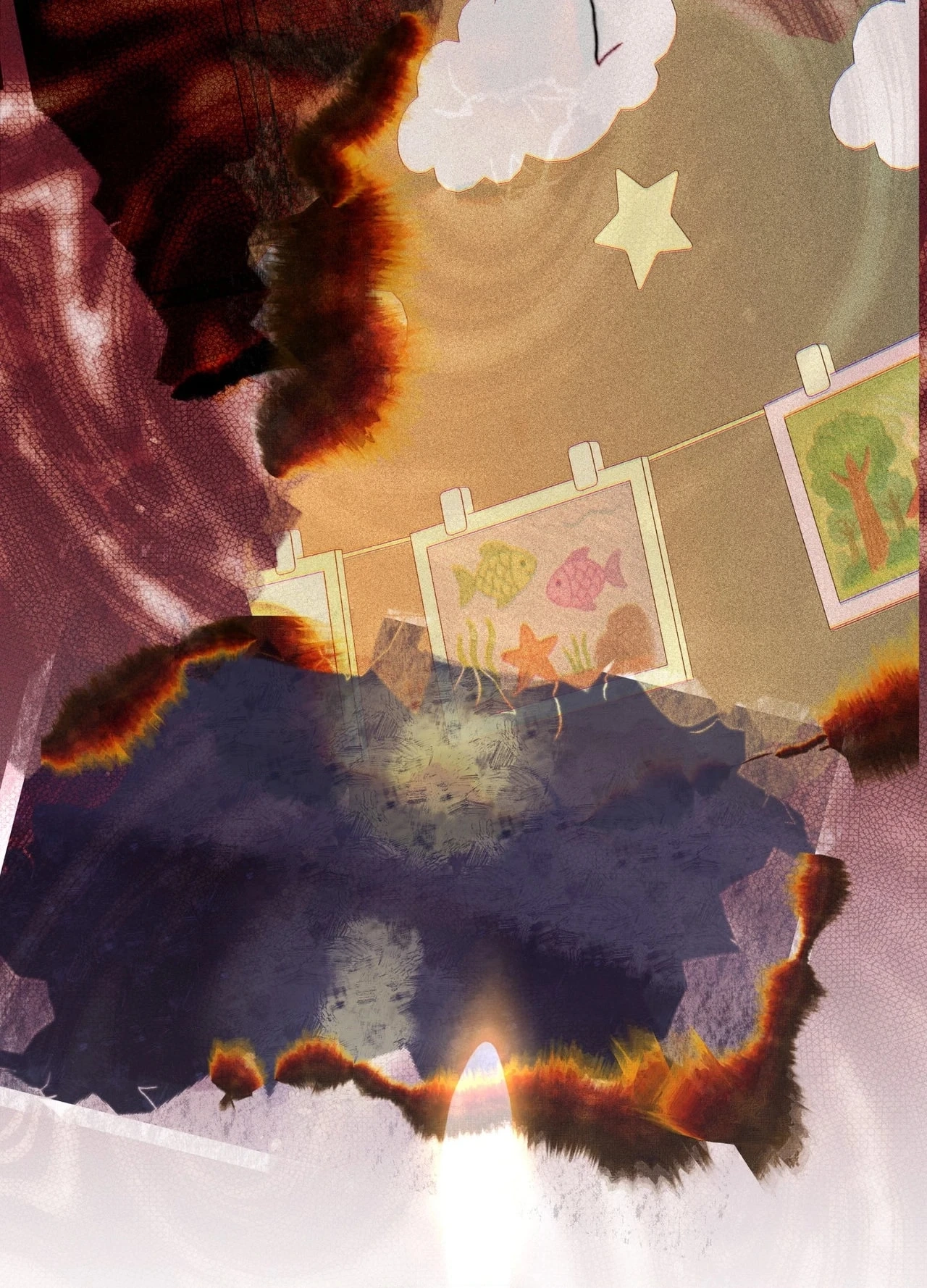 Read Soft Night chapter 31 image 66 on Lezhin