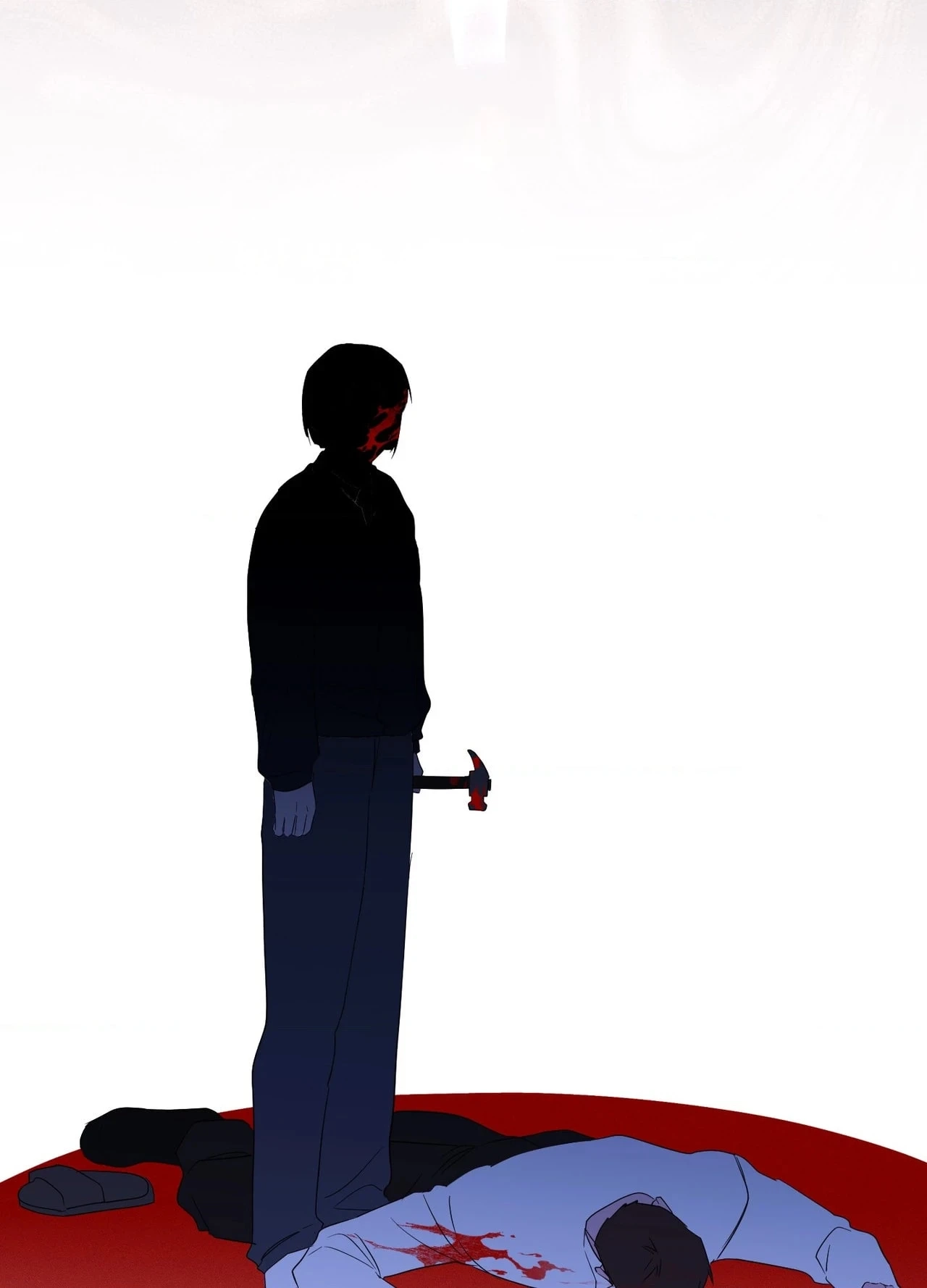 Read Soft Night chapter 31 image 67 on Lezhin