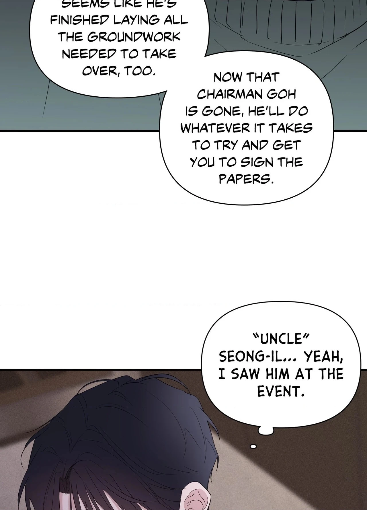 Read Soft Night chapter 31 image 70 on Lezhin
