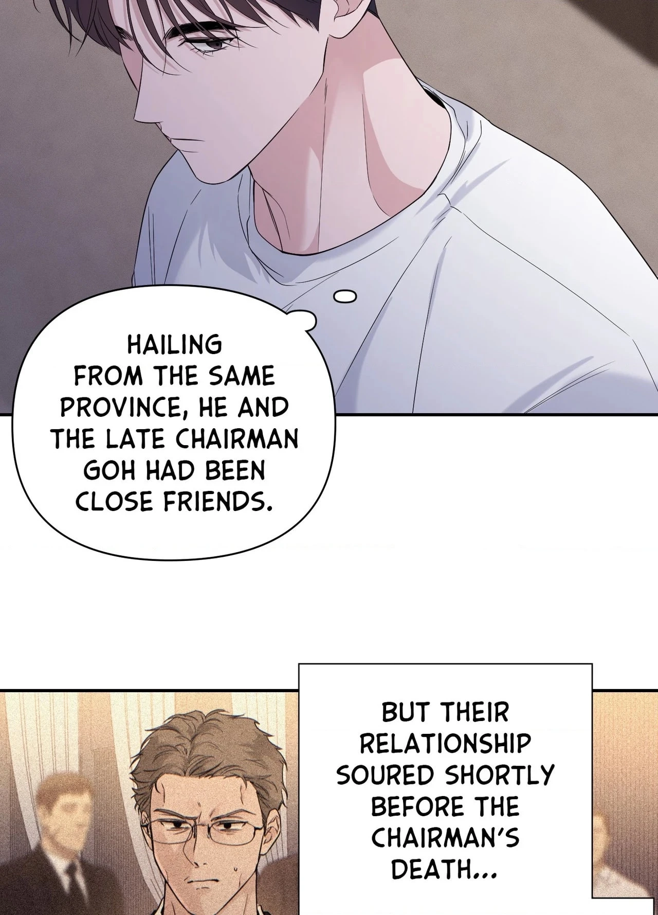 Read Soft Night chapter 31 image 71 on Lezhin