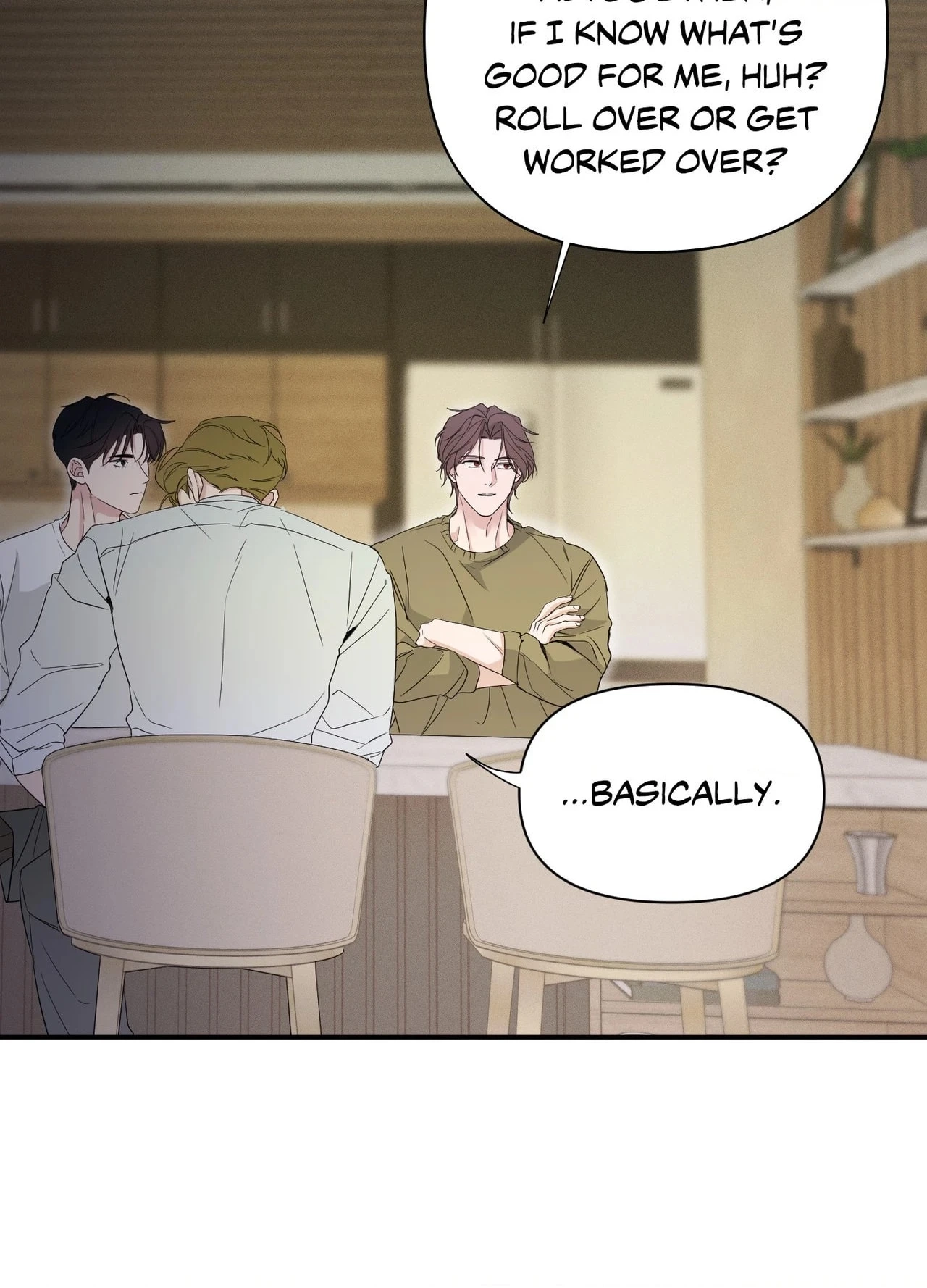 Read Soft Night chapter 31 image 73 on Lezhin