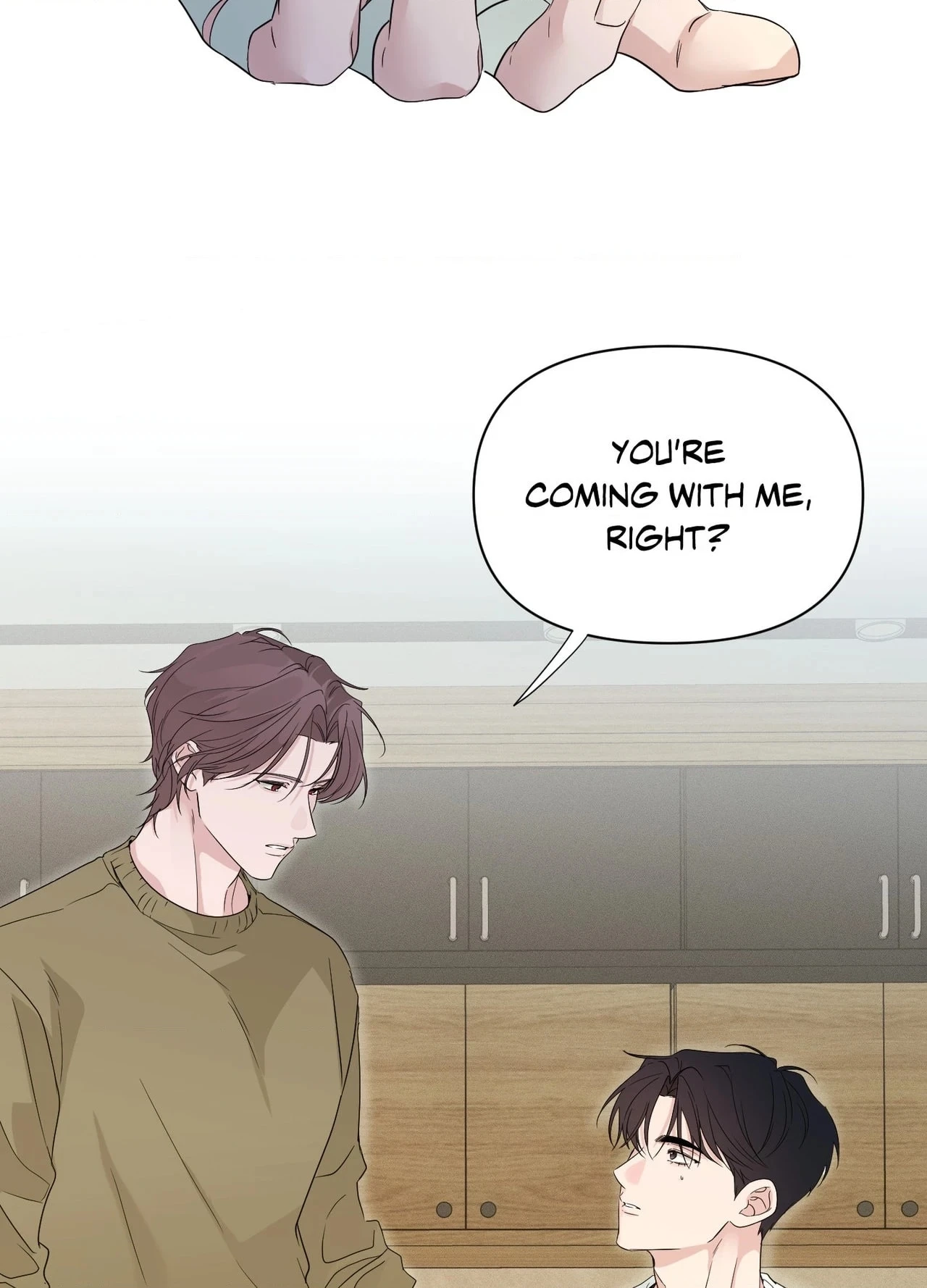Read Soft Night chapter 31 image 84 on Lezhin
