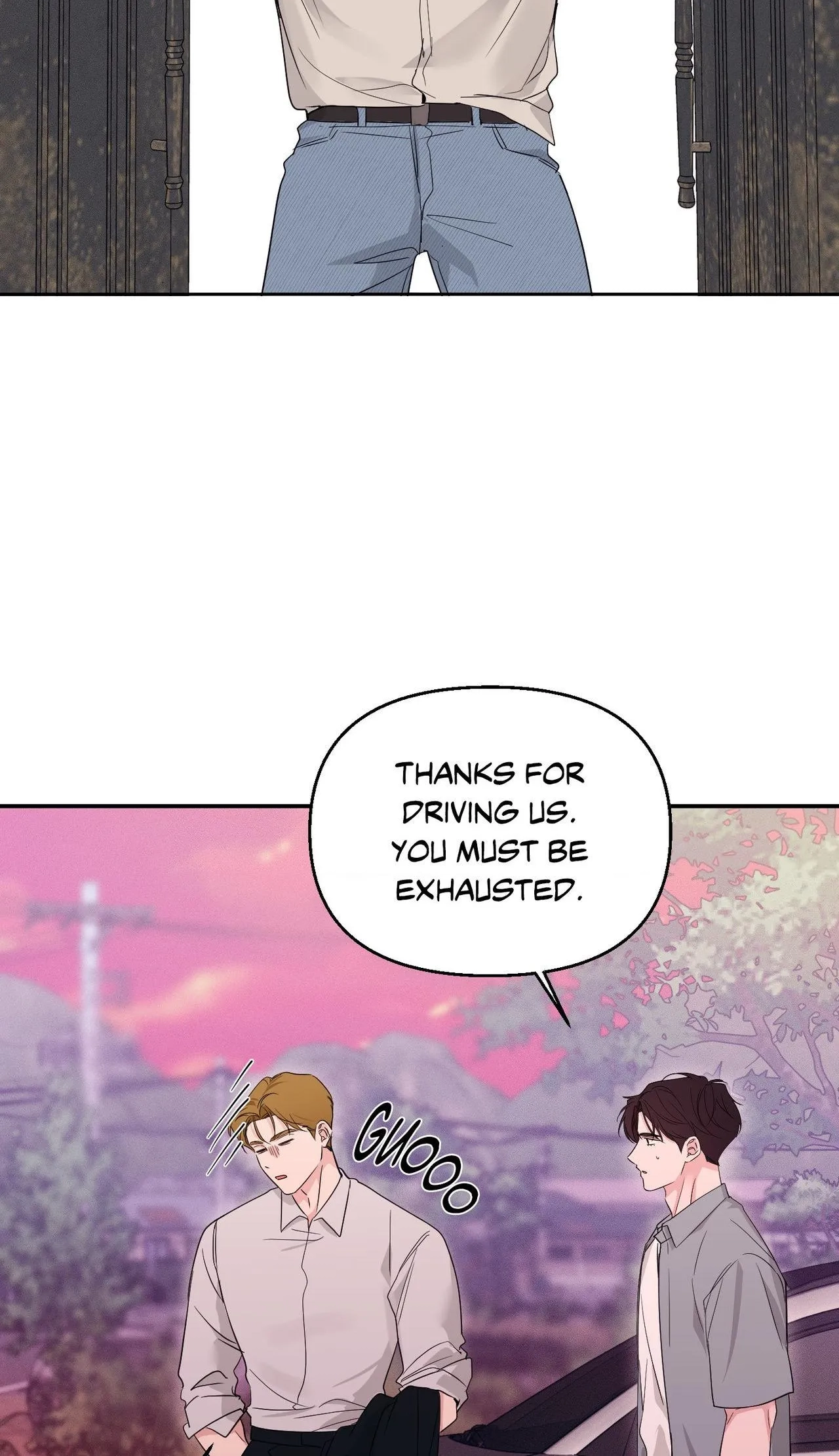 Read Soft Night chapter 32 image 13 on Lezhin
